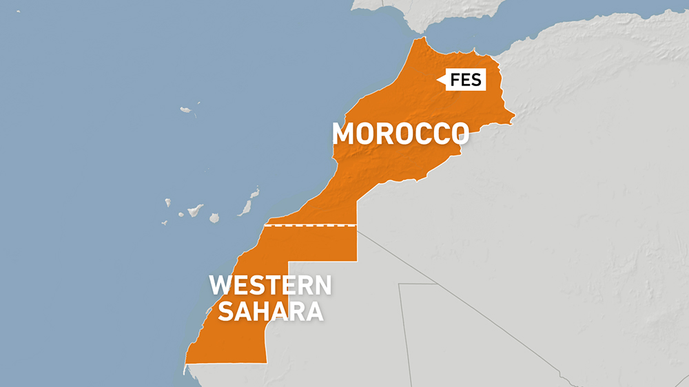 (Al Jazeera]