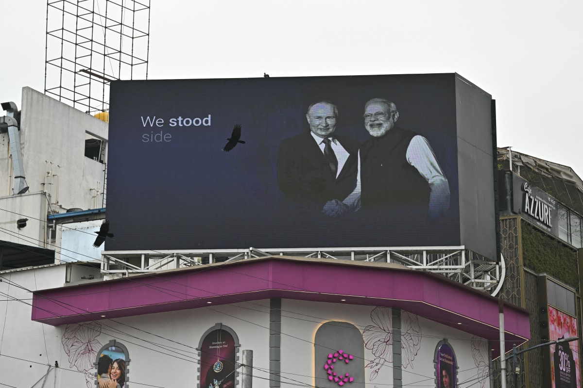 modi putin