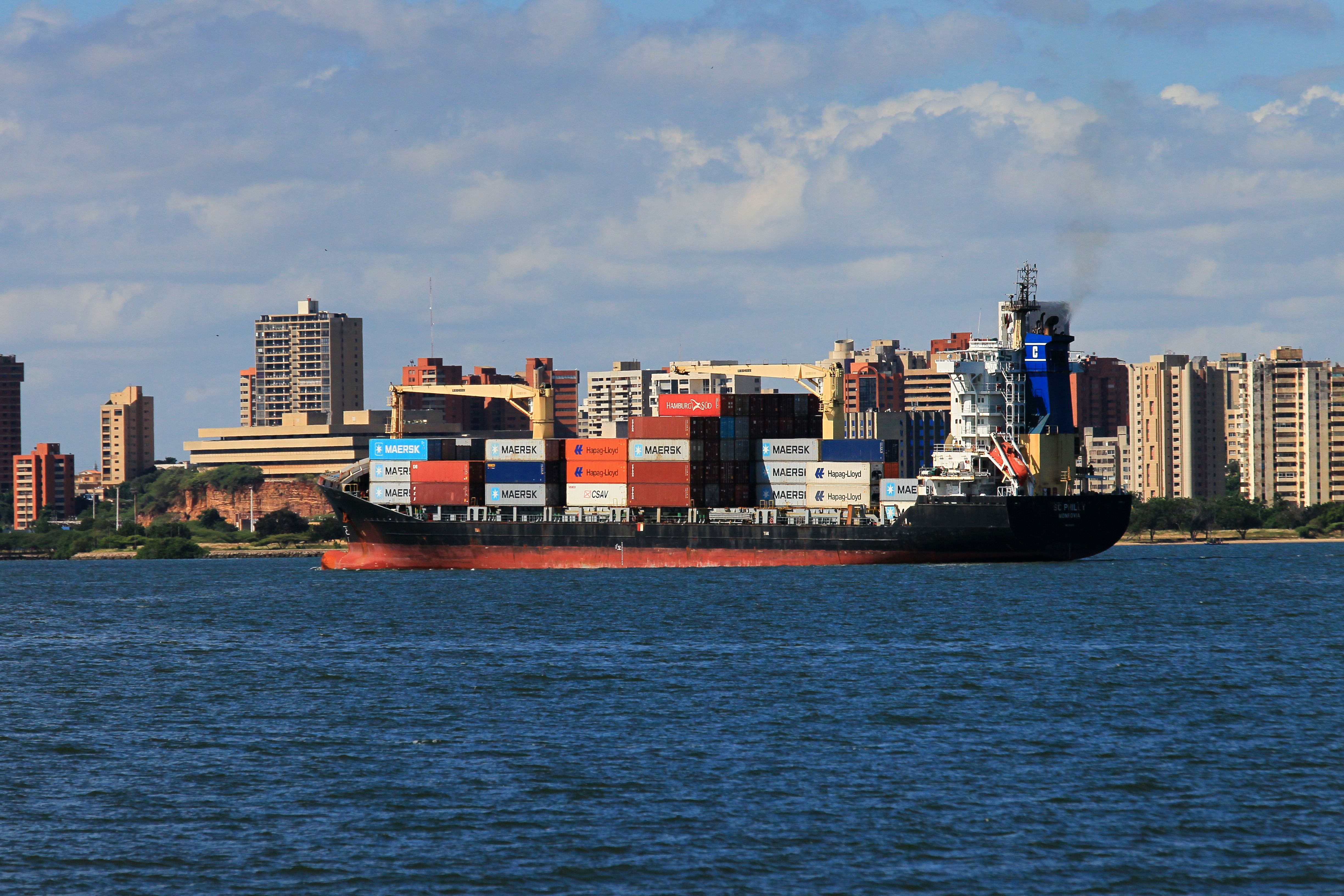 Lake Maracaibo