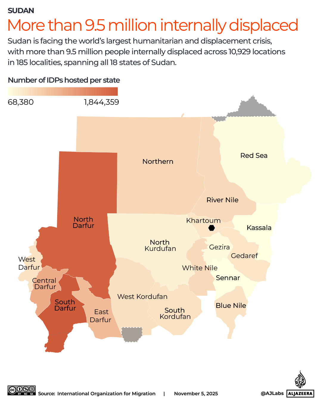 INTERACTIVE - Over 9.5 million displaced within Sudan -NOVEMBER 5, 2025-1765797184
