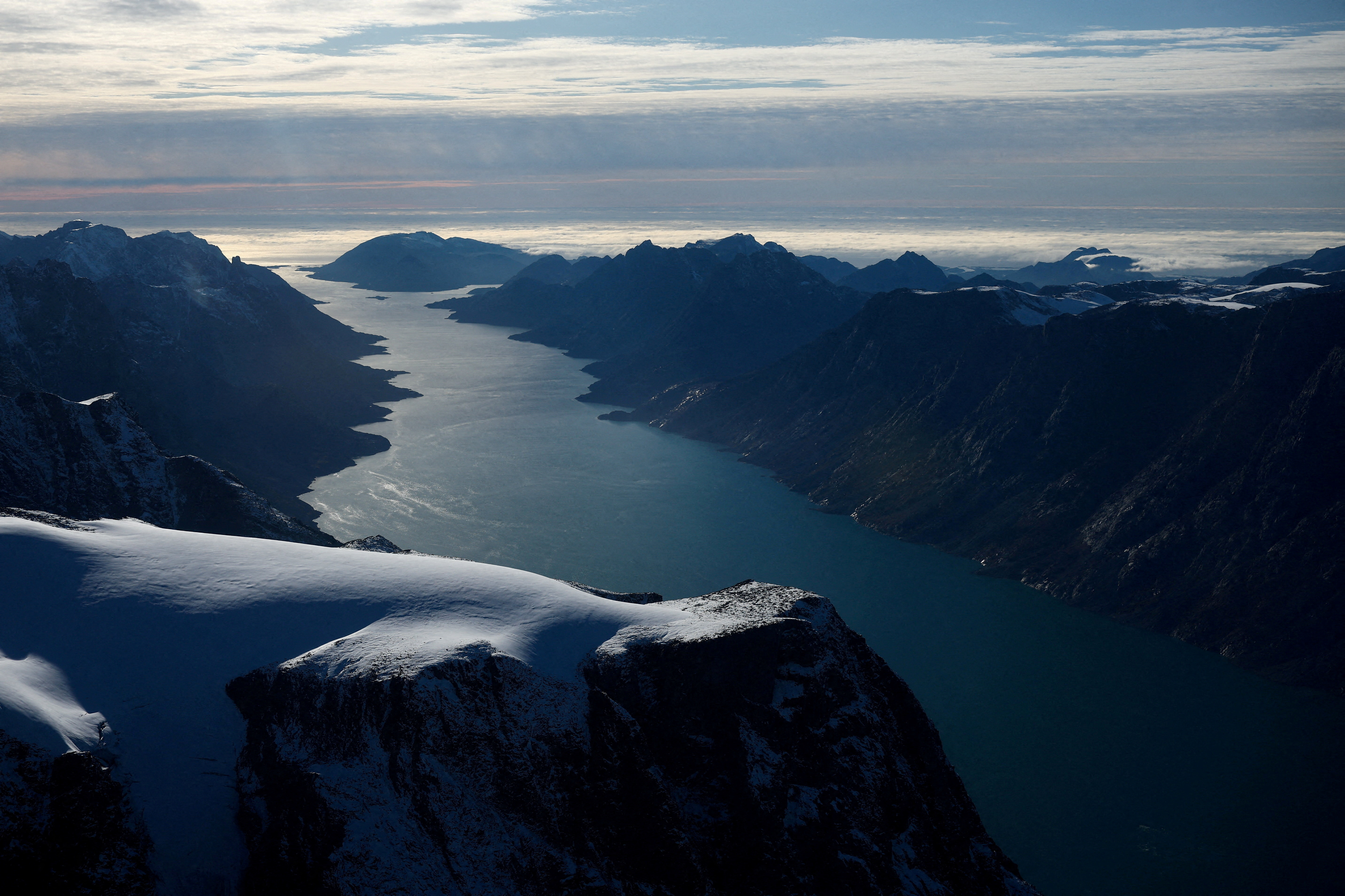 greenland