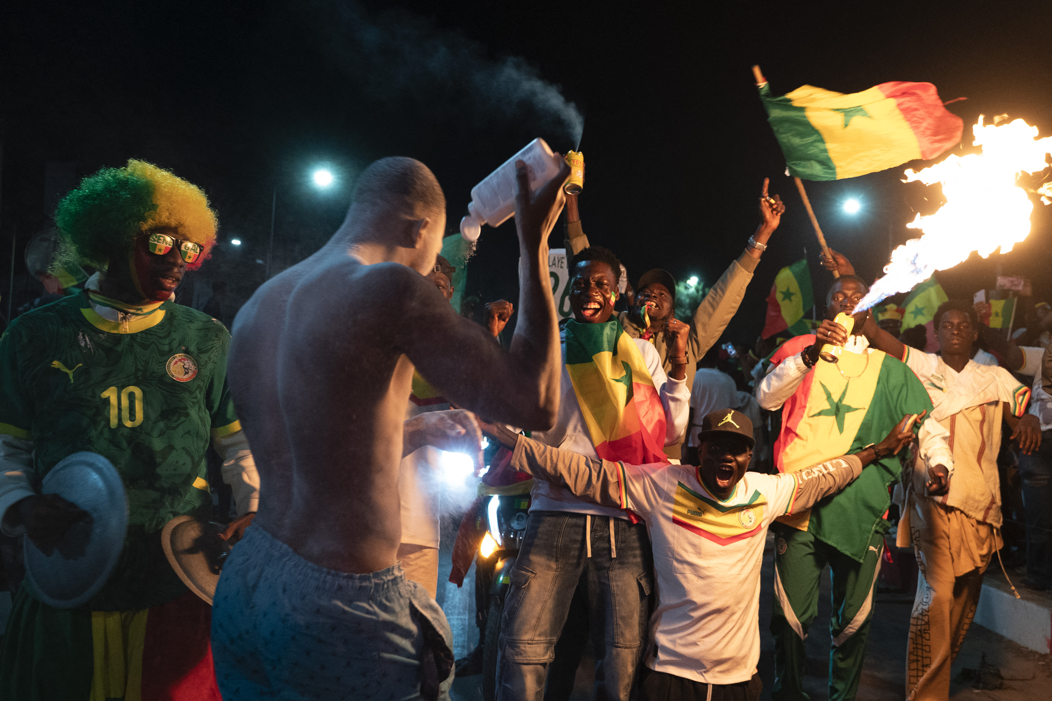 Senegal stun hosts Morocco to win AFCON title