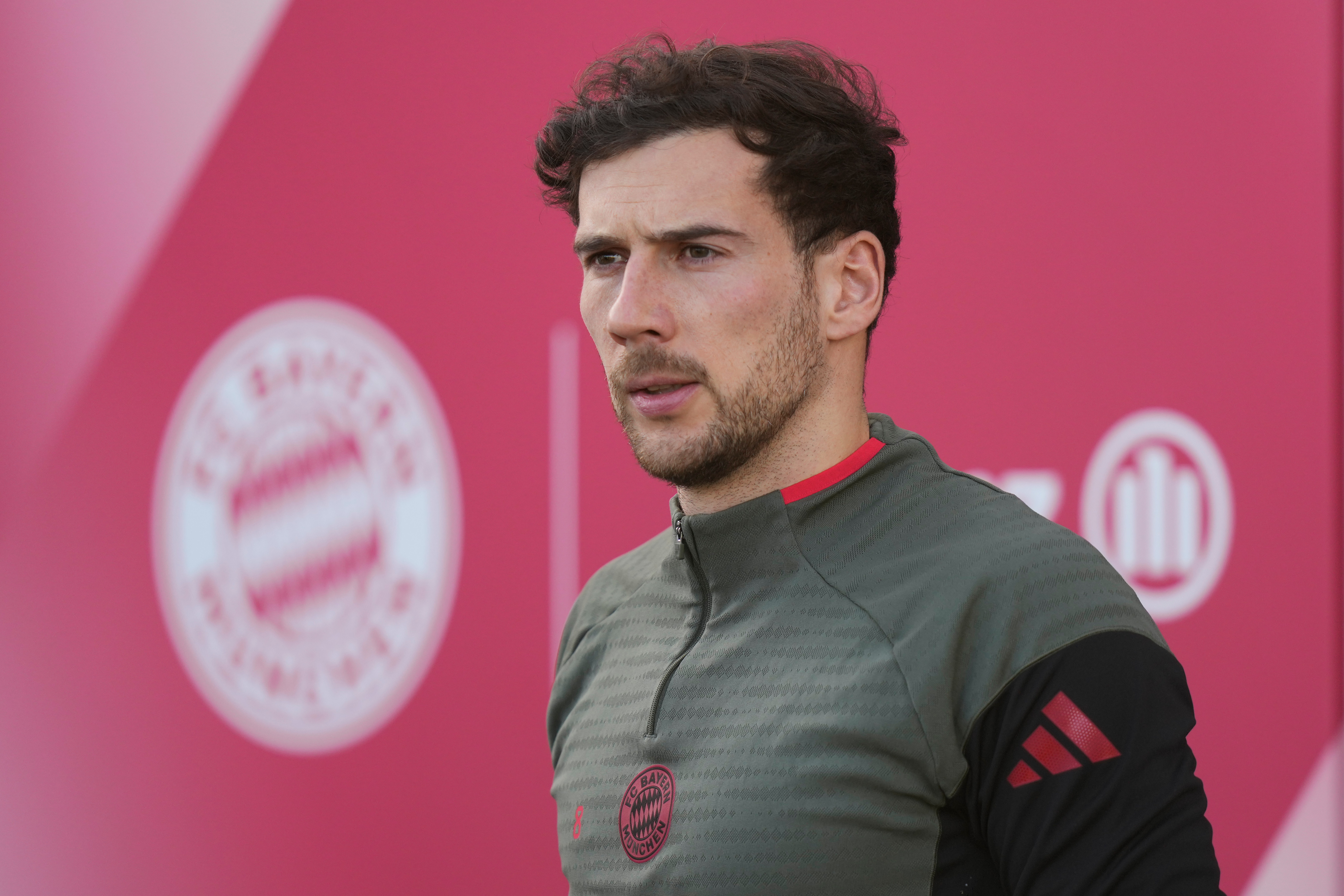 Bayern Munich and Germany's Leon Goretzka spoke about Donald Trump's influence on upcoming FIFA World Cup