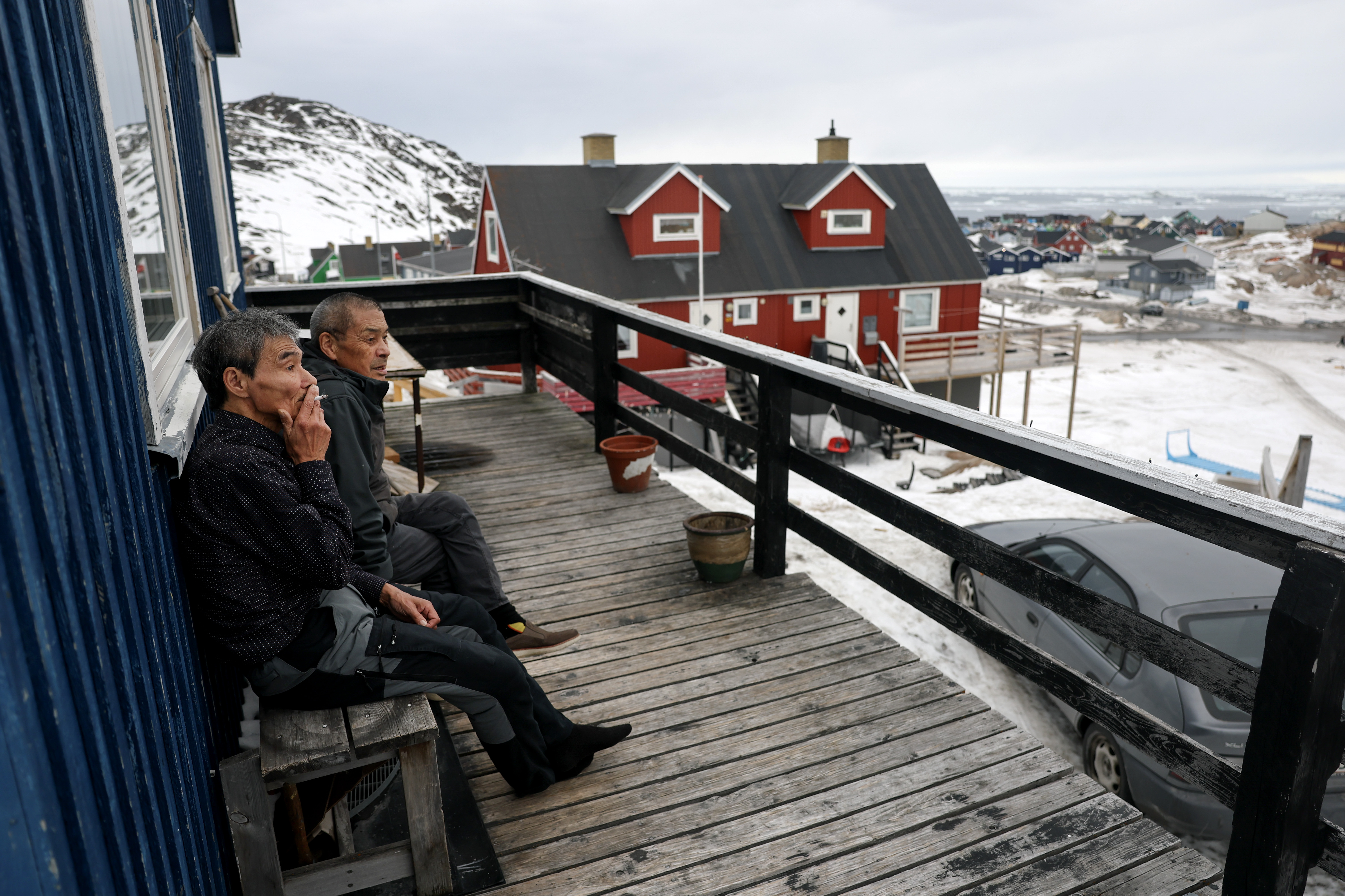 Greenland