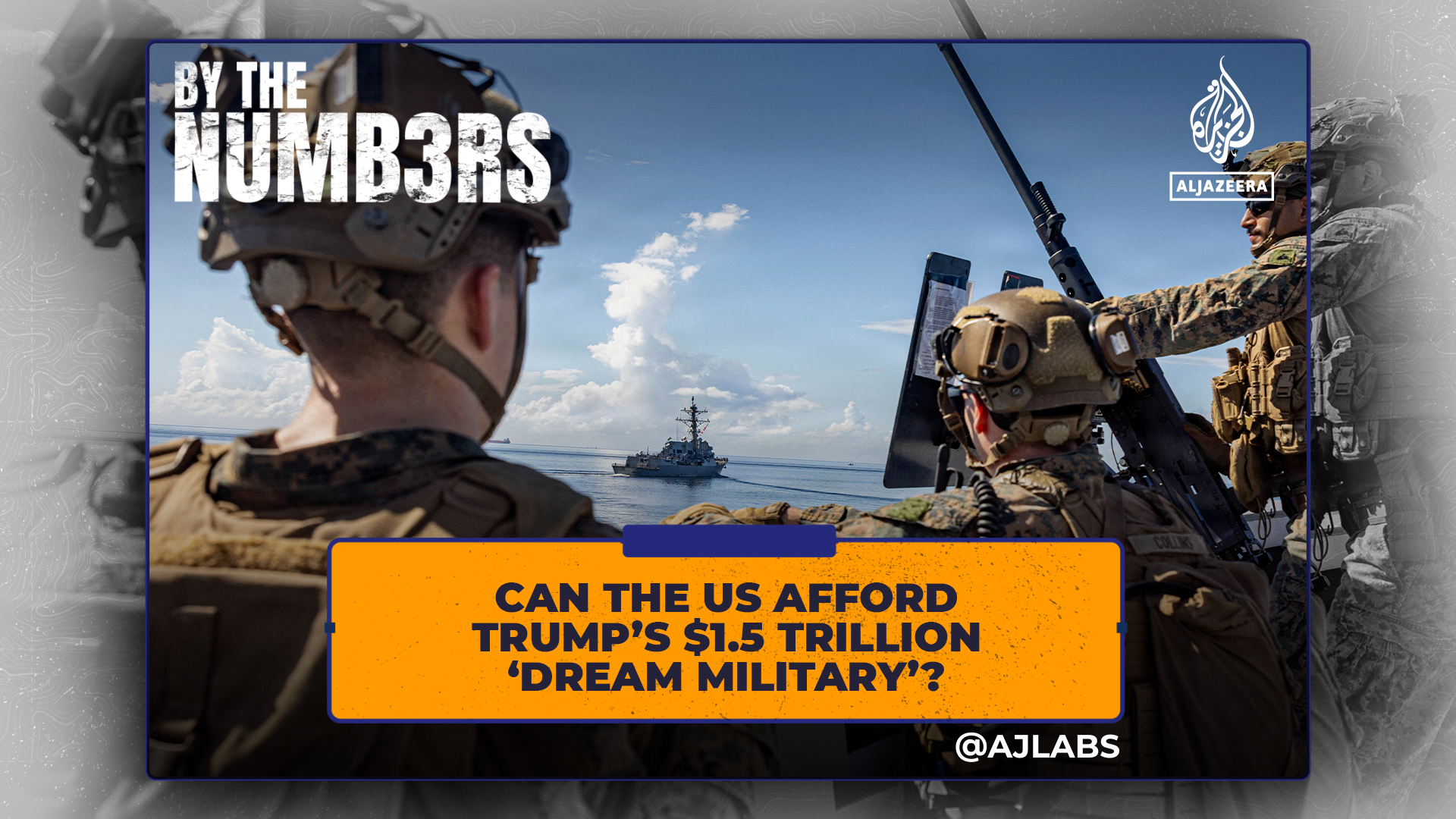 BTN trump military