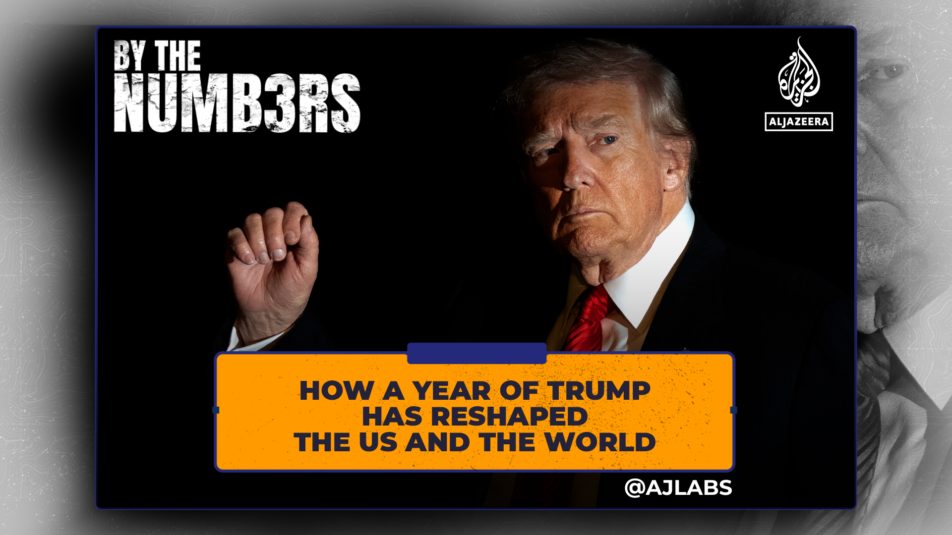 BTN Trump 1 year