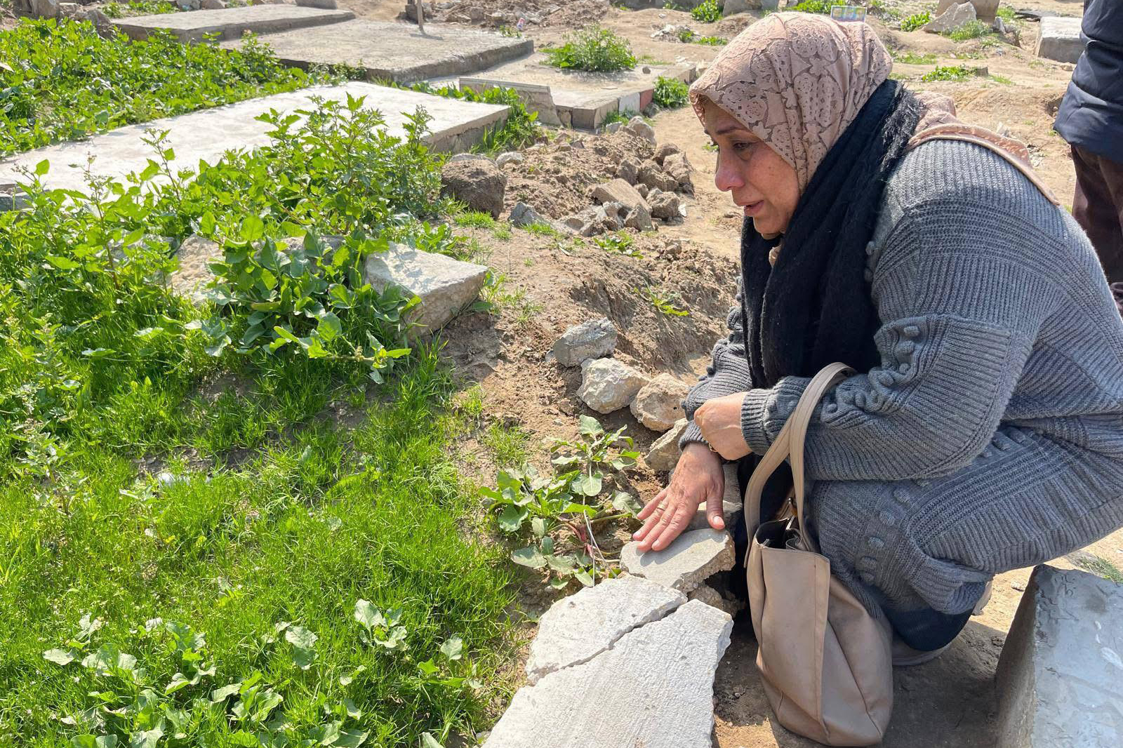 Gaza Cemetery