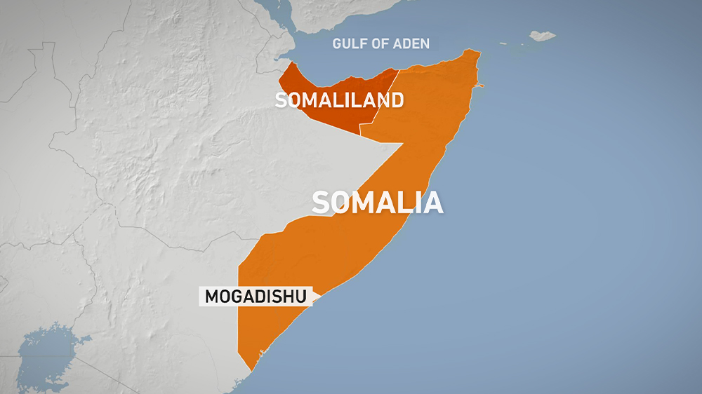Somaliland, Somalia