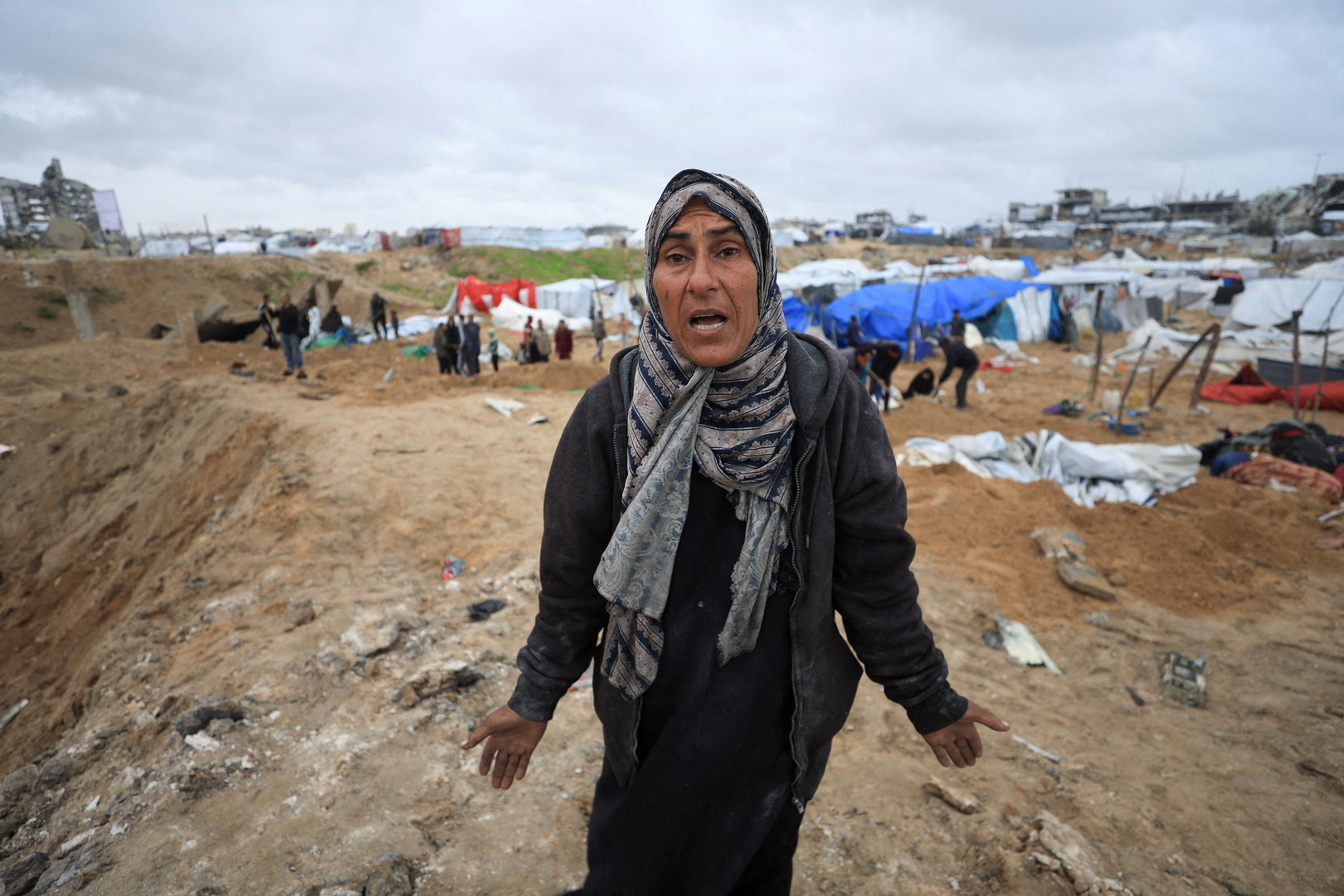 gaza