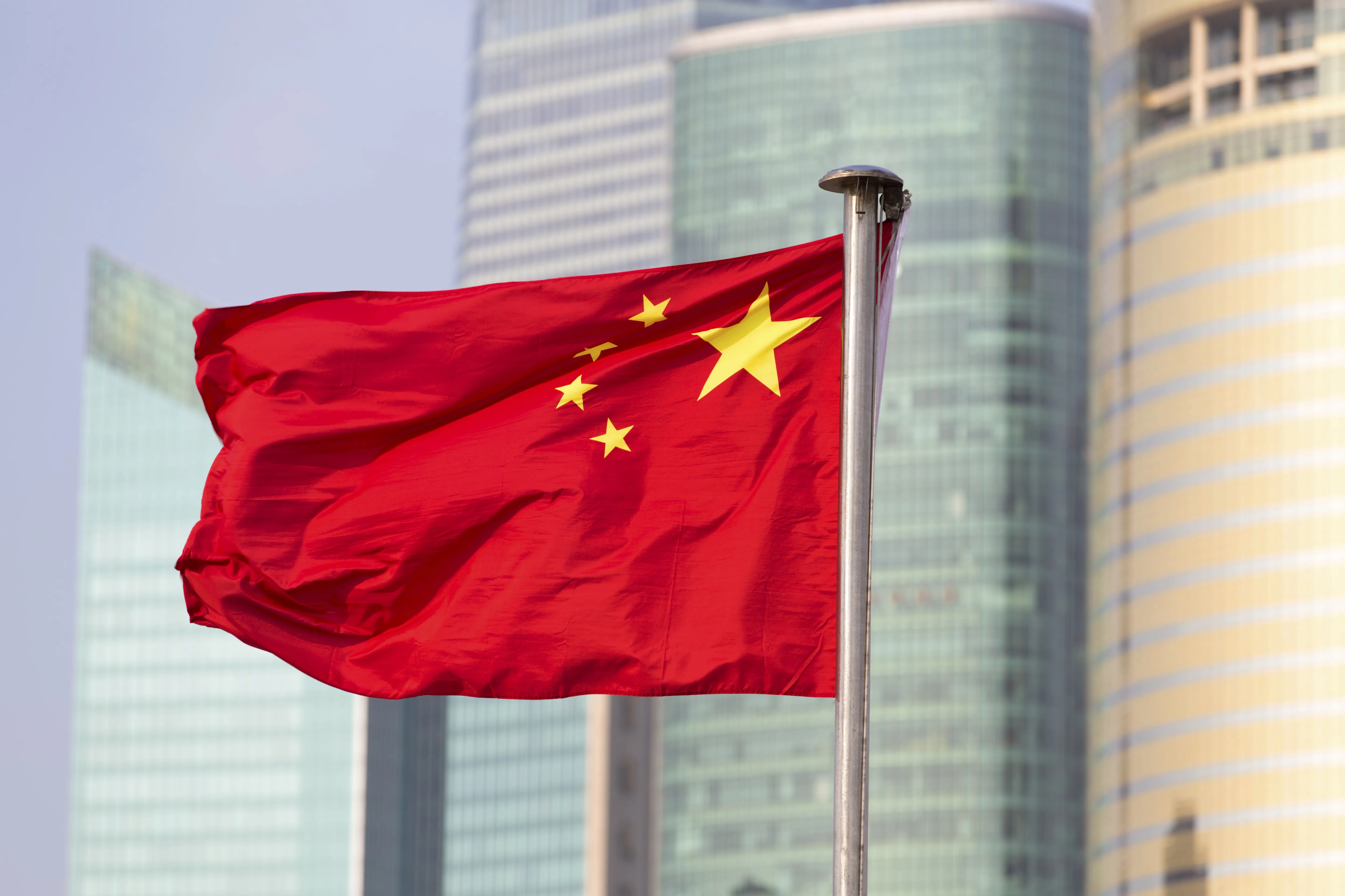 chinese flag