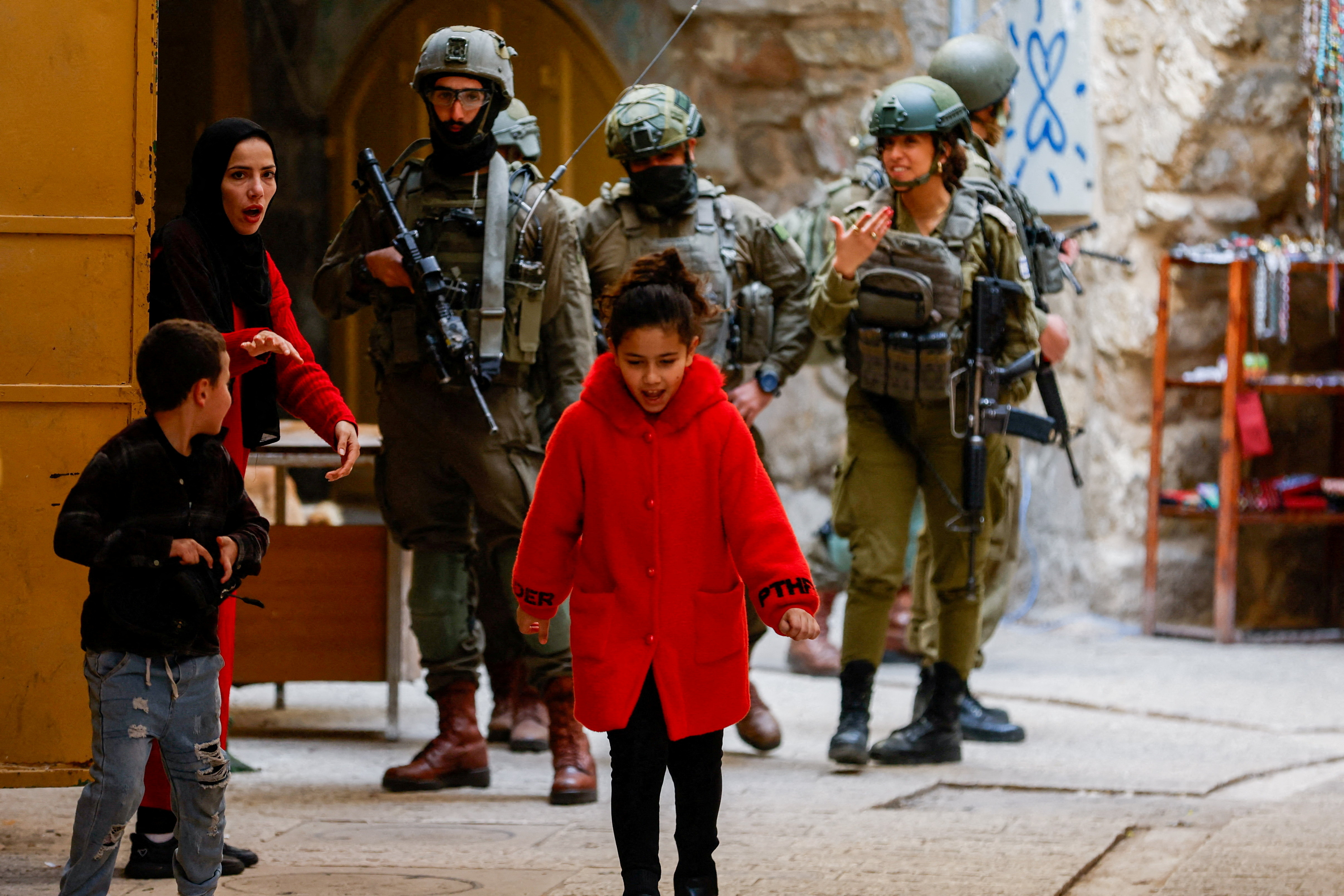 West Bank