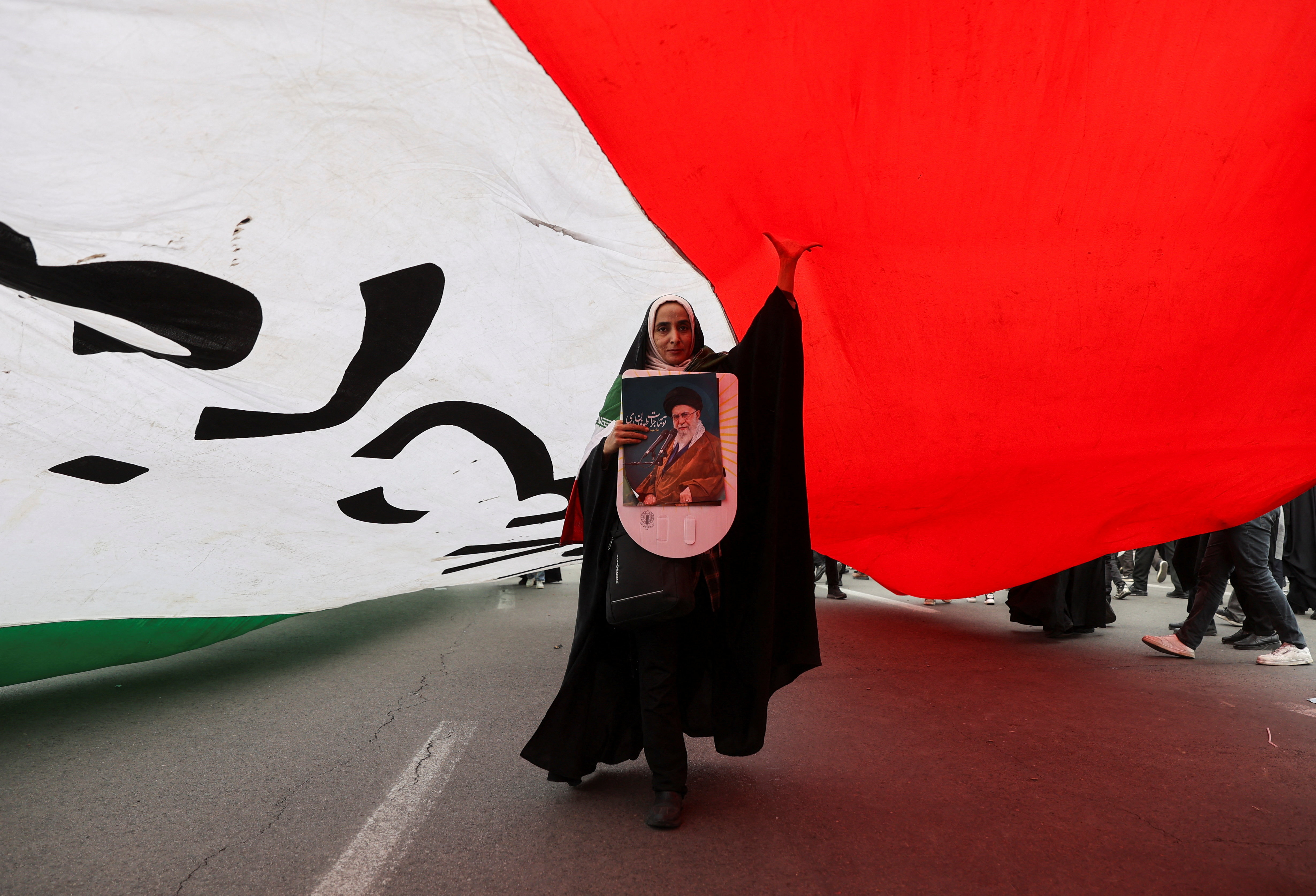 Iran marks the 47th anniversary of the 1979 Islamic Revolution