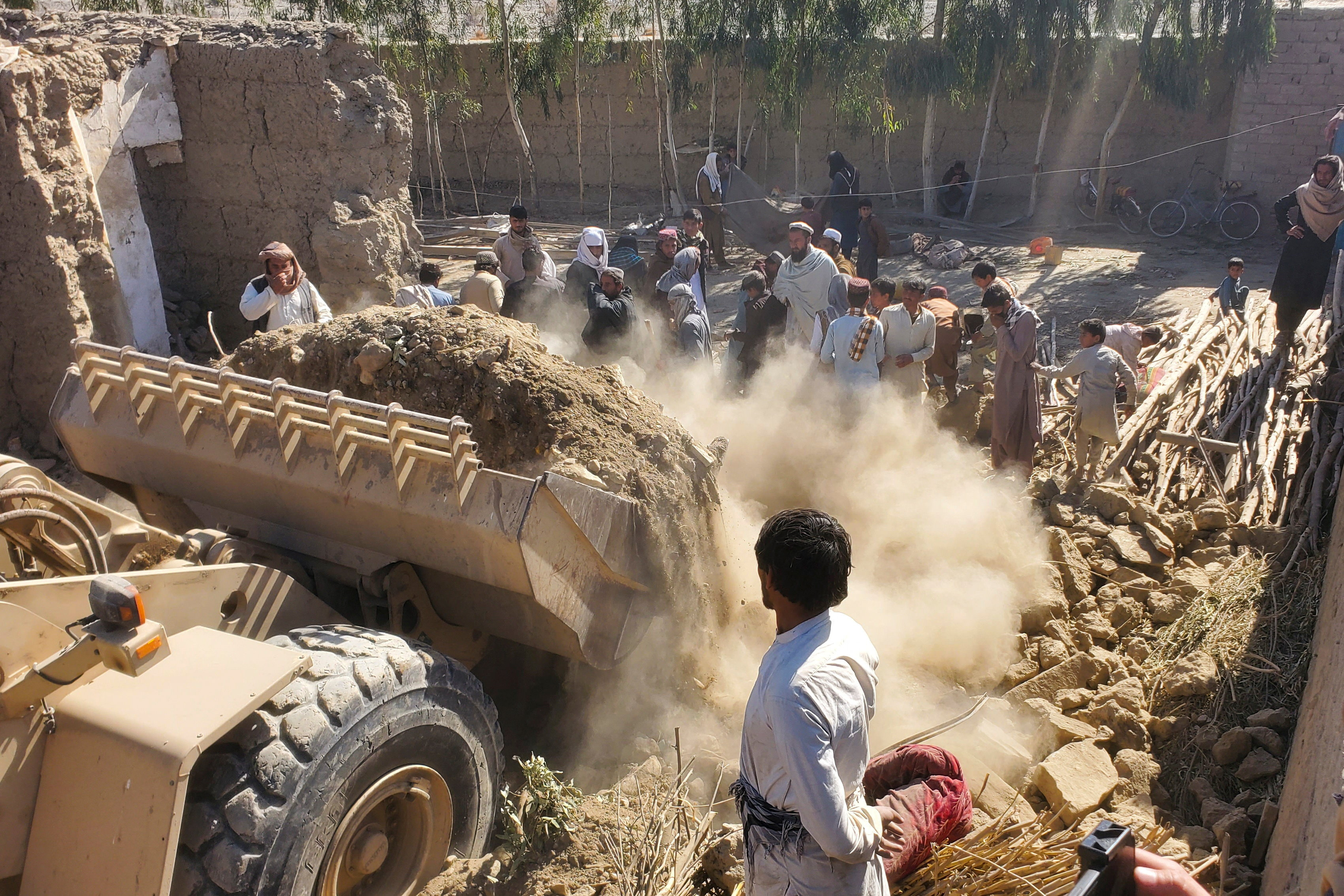 Afghanistan Pakistan