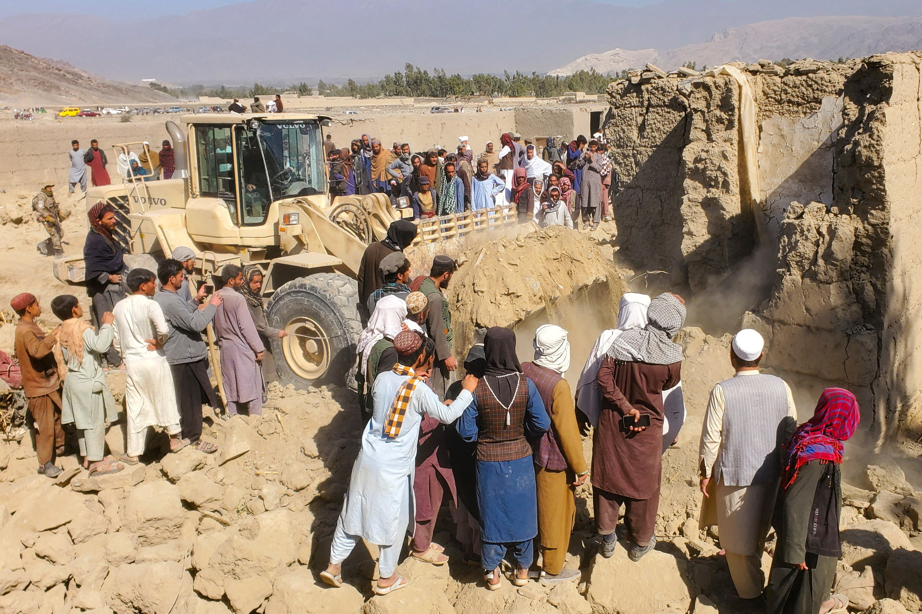 Afghanistan Pakistan