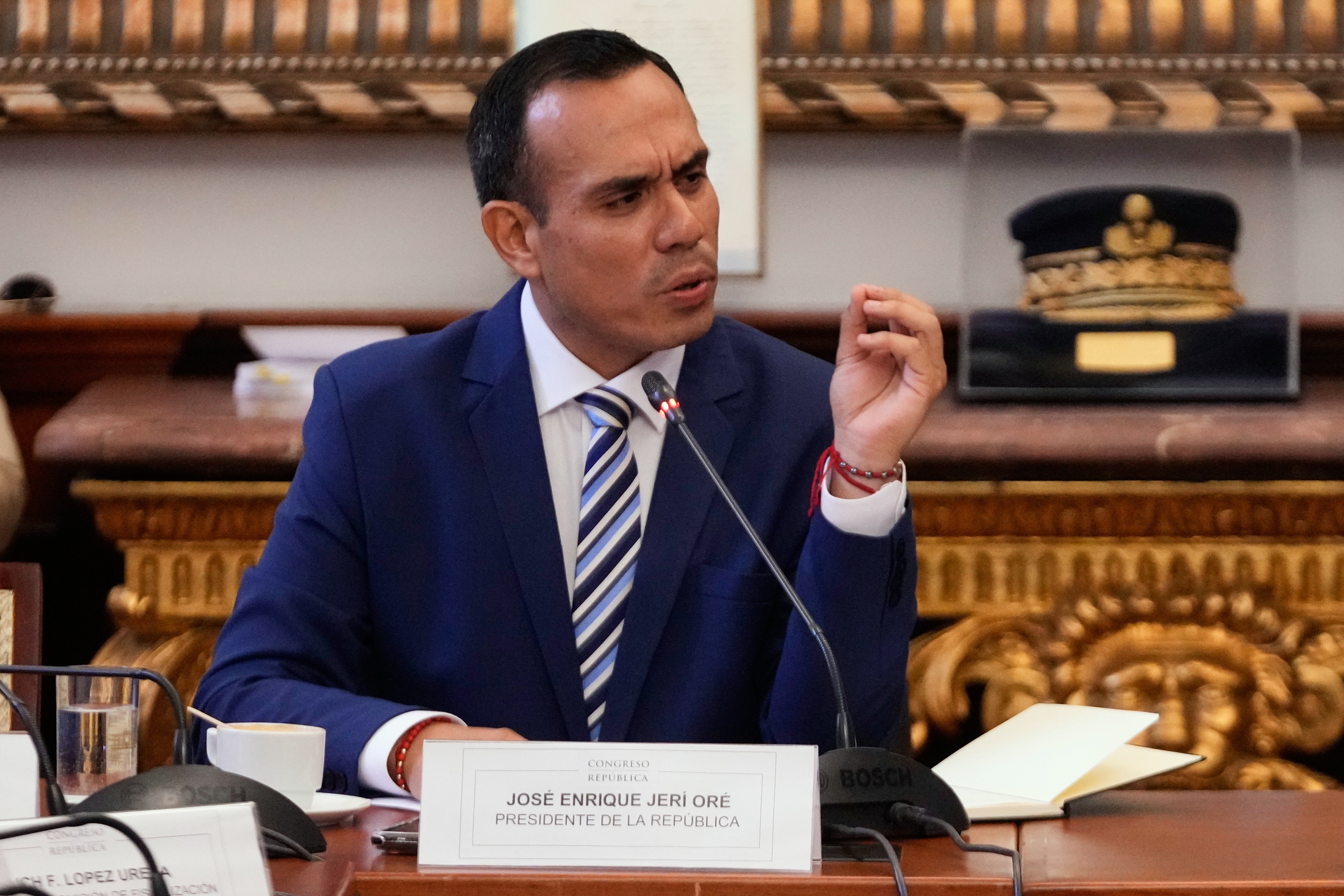 Jose Jeri