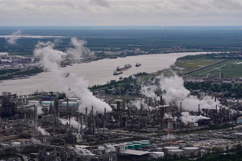Refinery