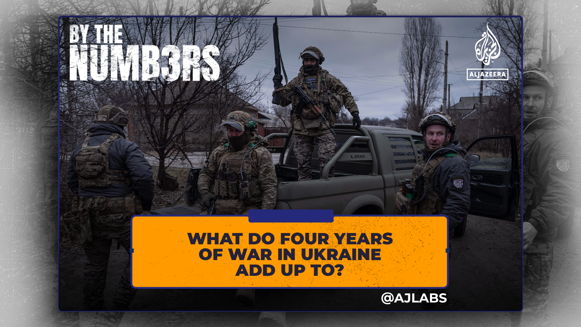 BTN ukraine year 4 by the numbers