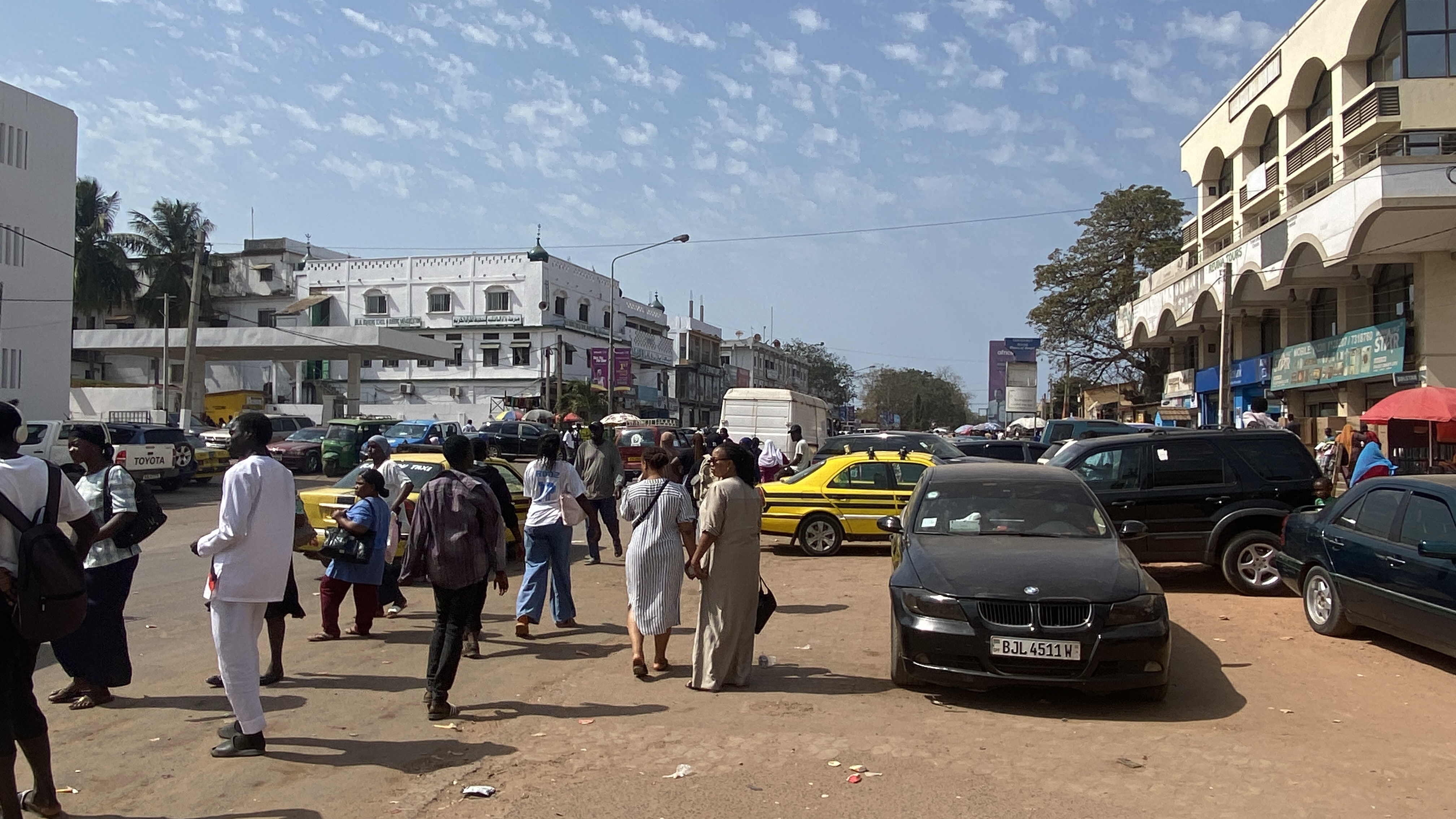 Gambia