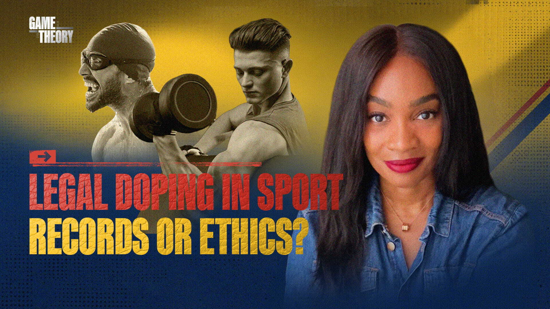 Legal doping
