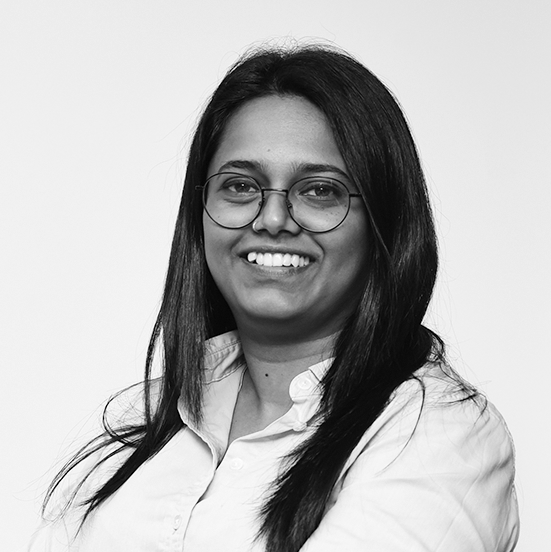 Estelle Vasudevan