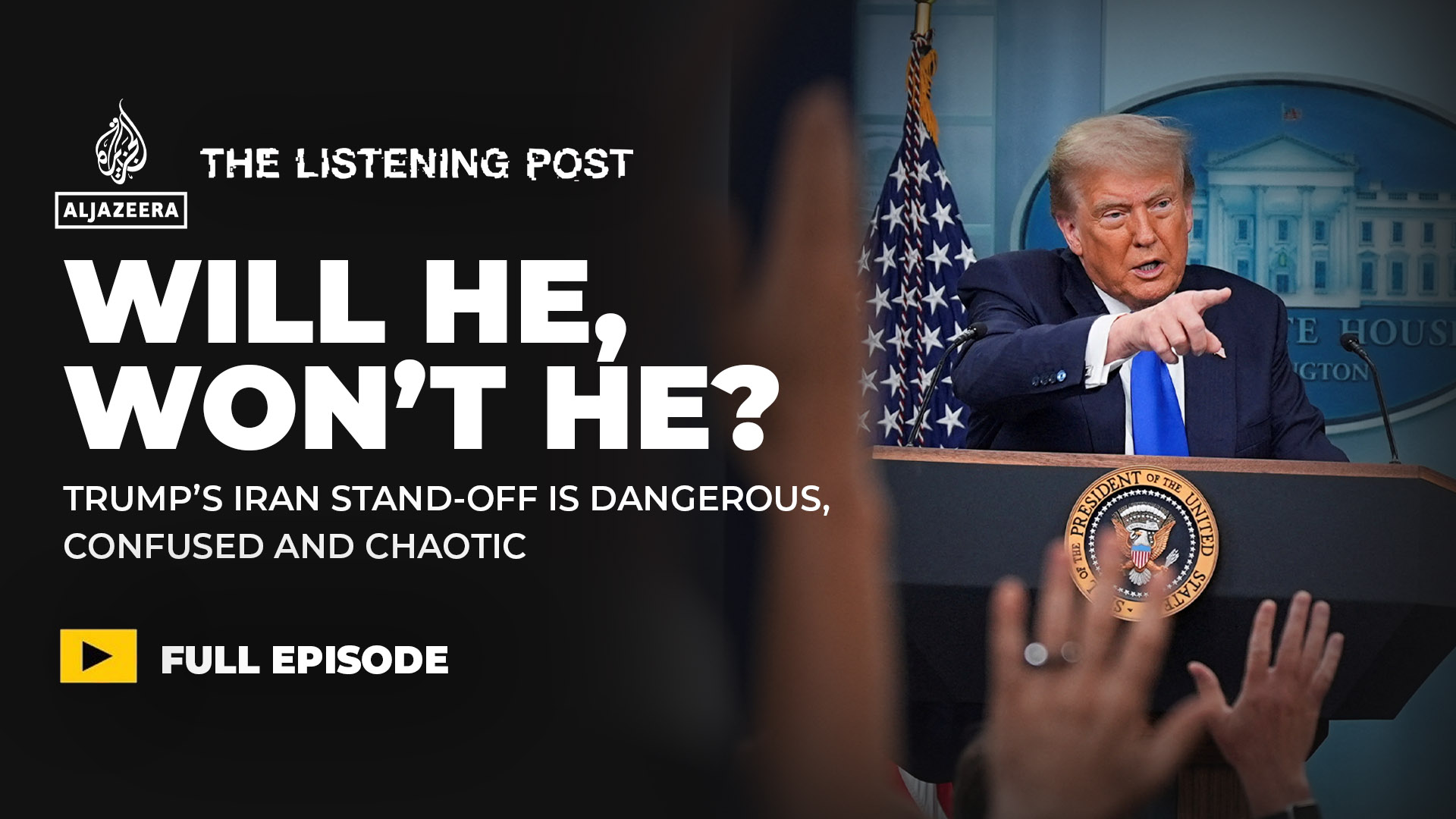 Trump Iran