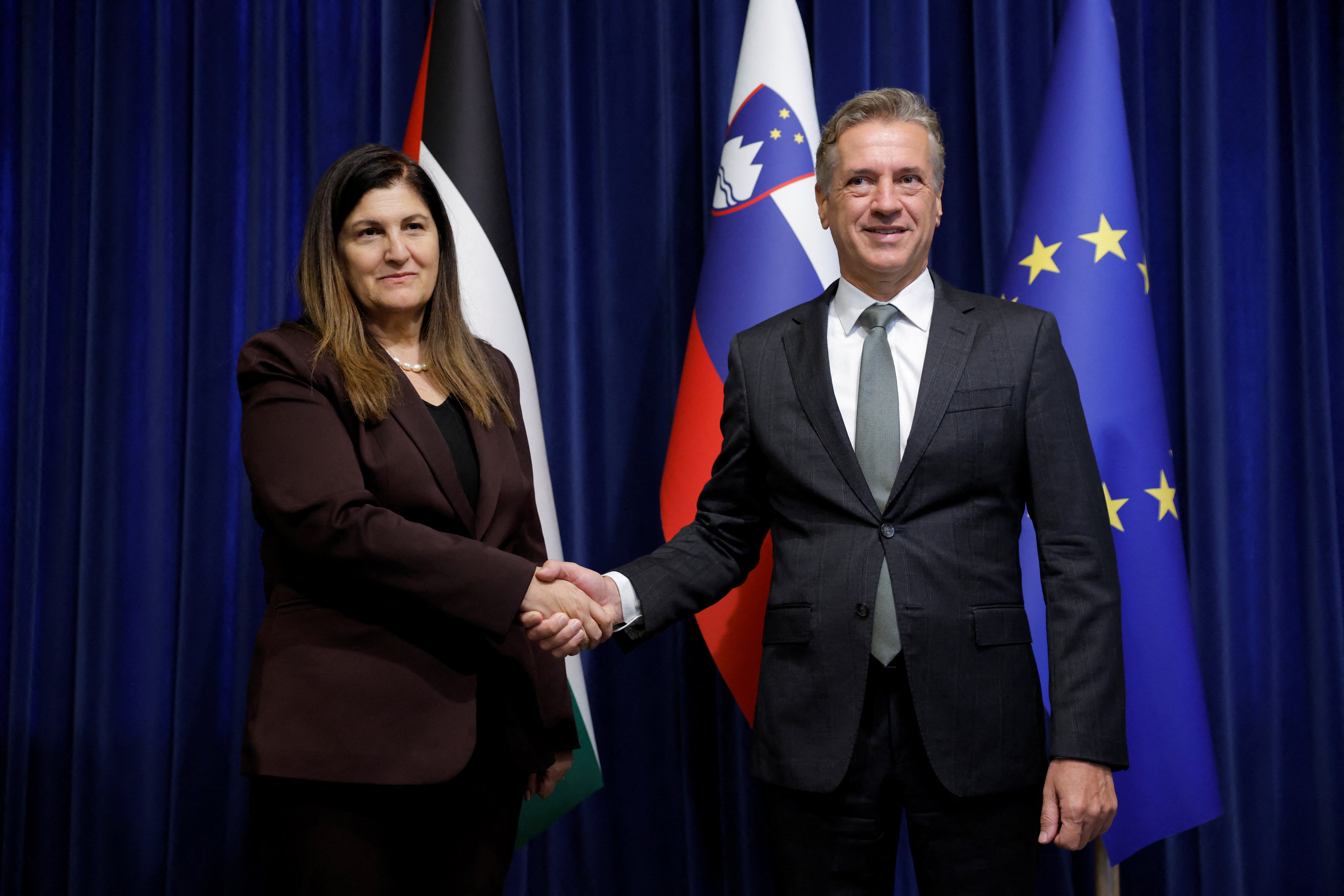 Slovenia Israel