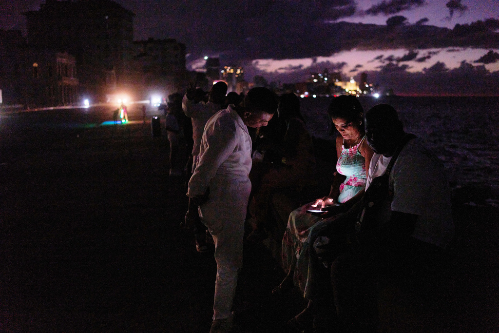 Cuba Blackout