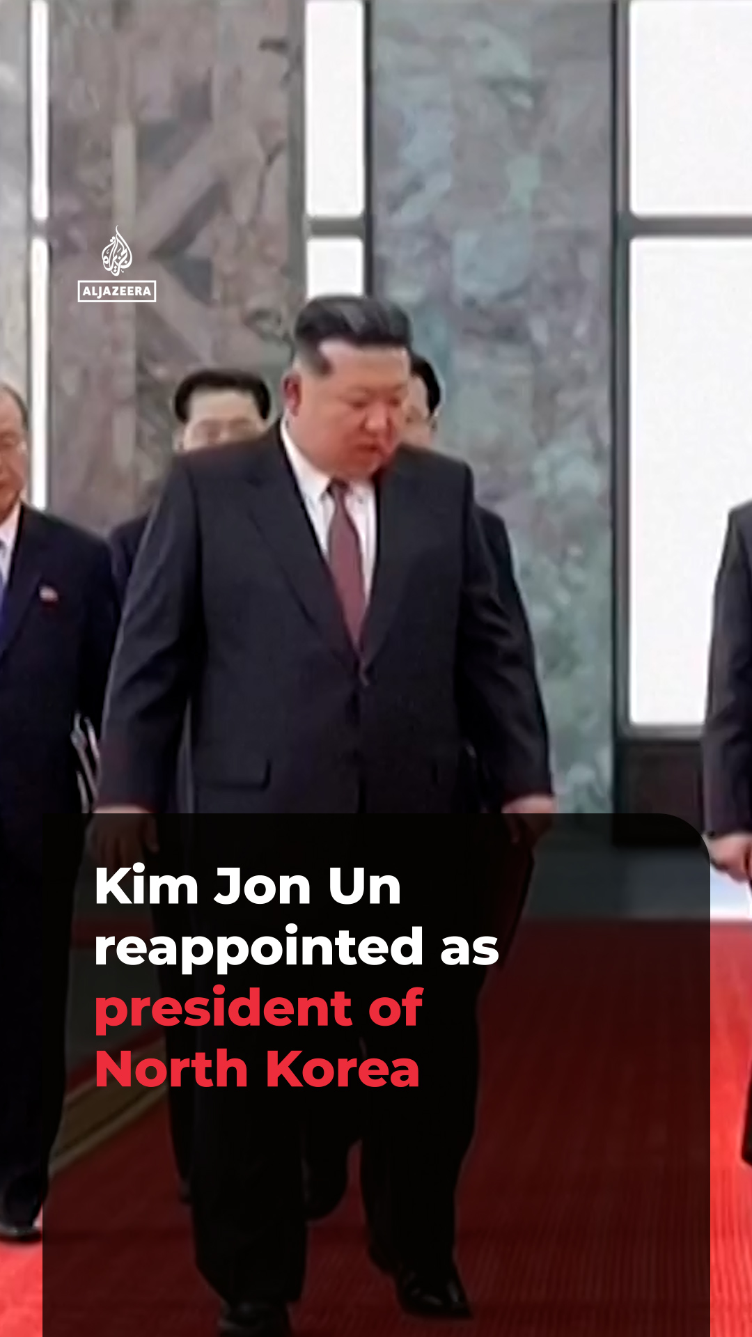 Kim Jong Un