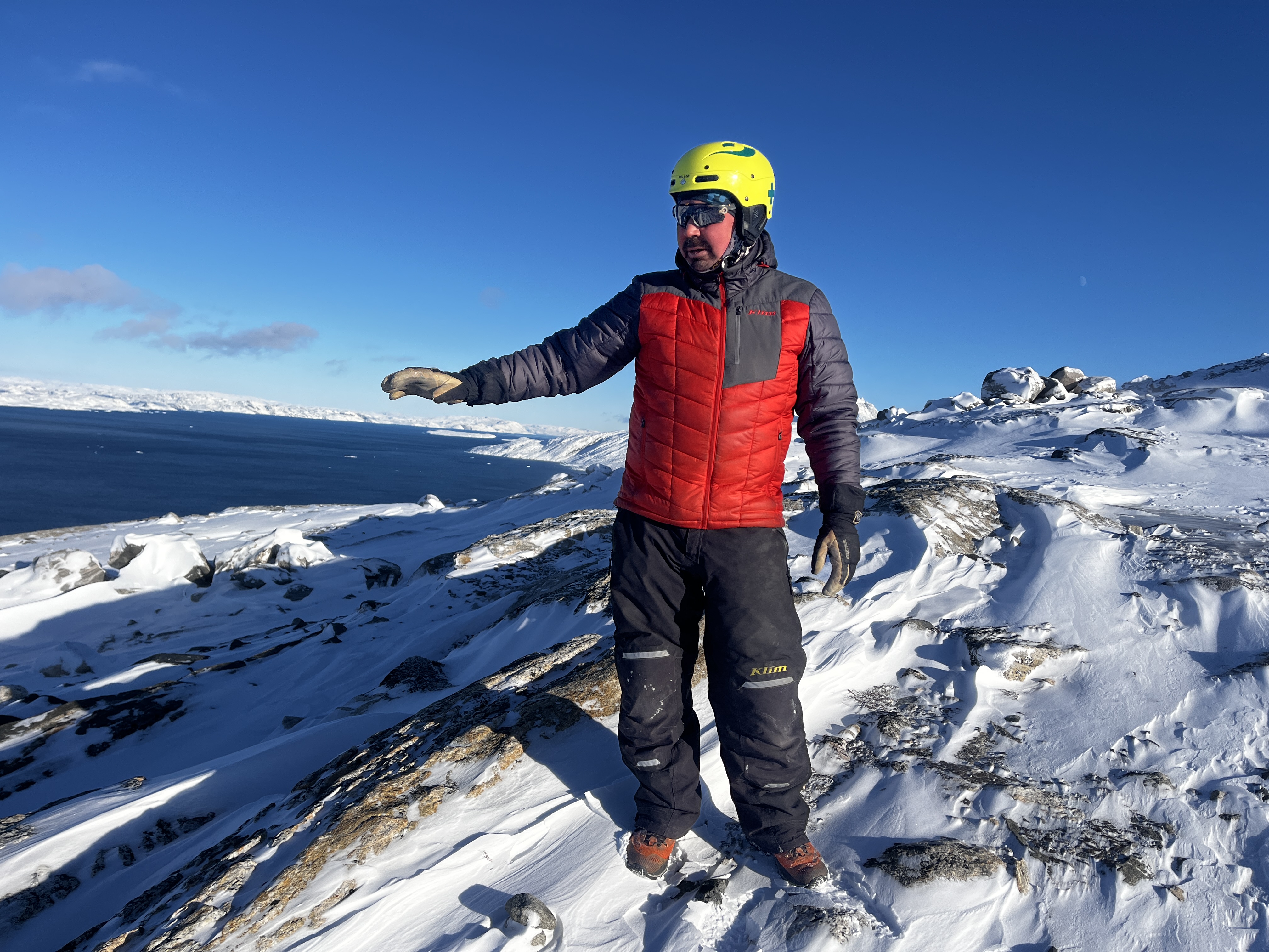 Qulu Greenland