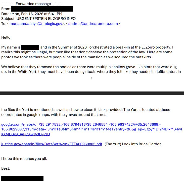 email