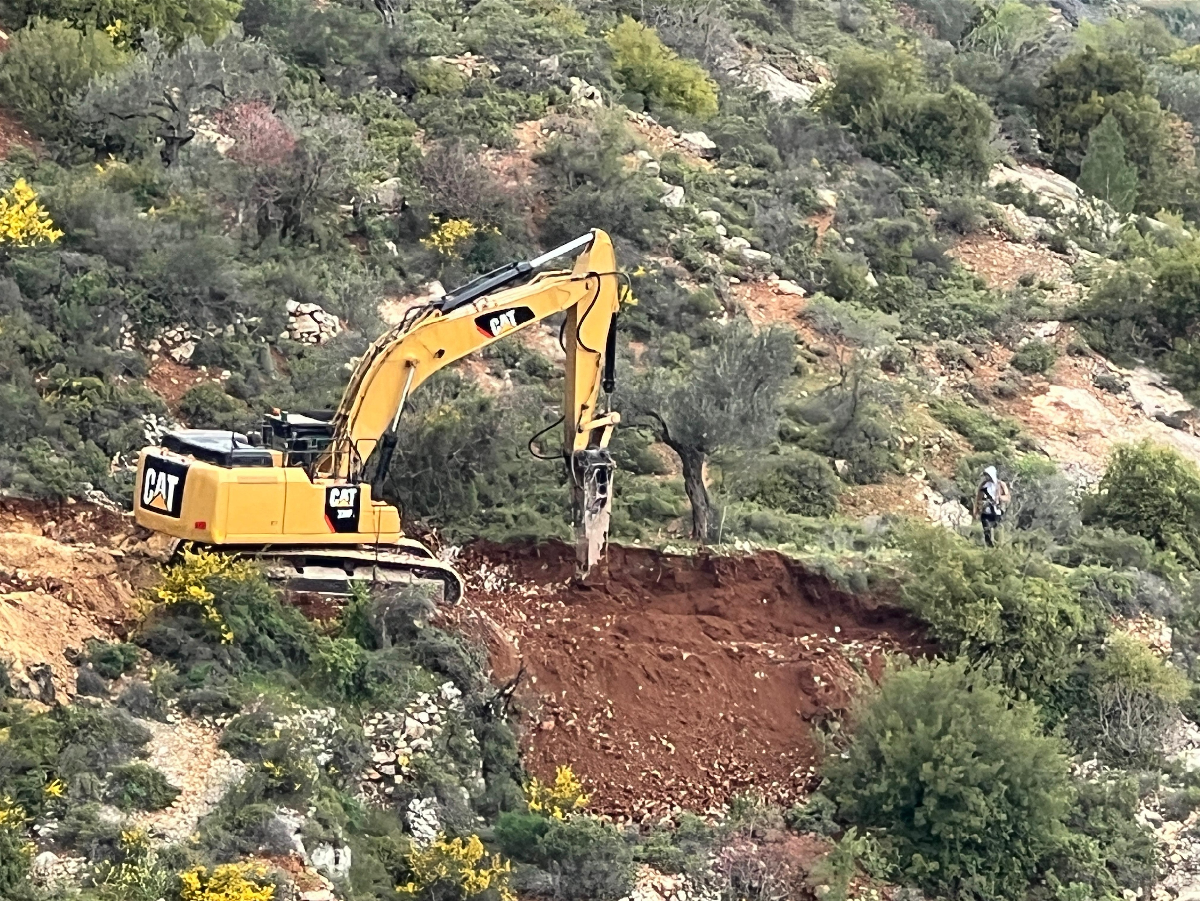 West Bank Land Day