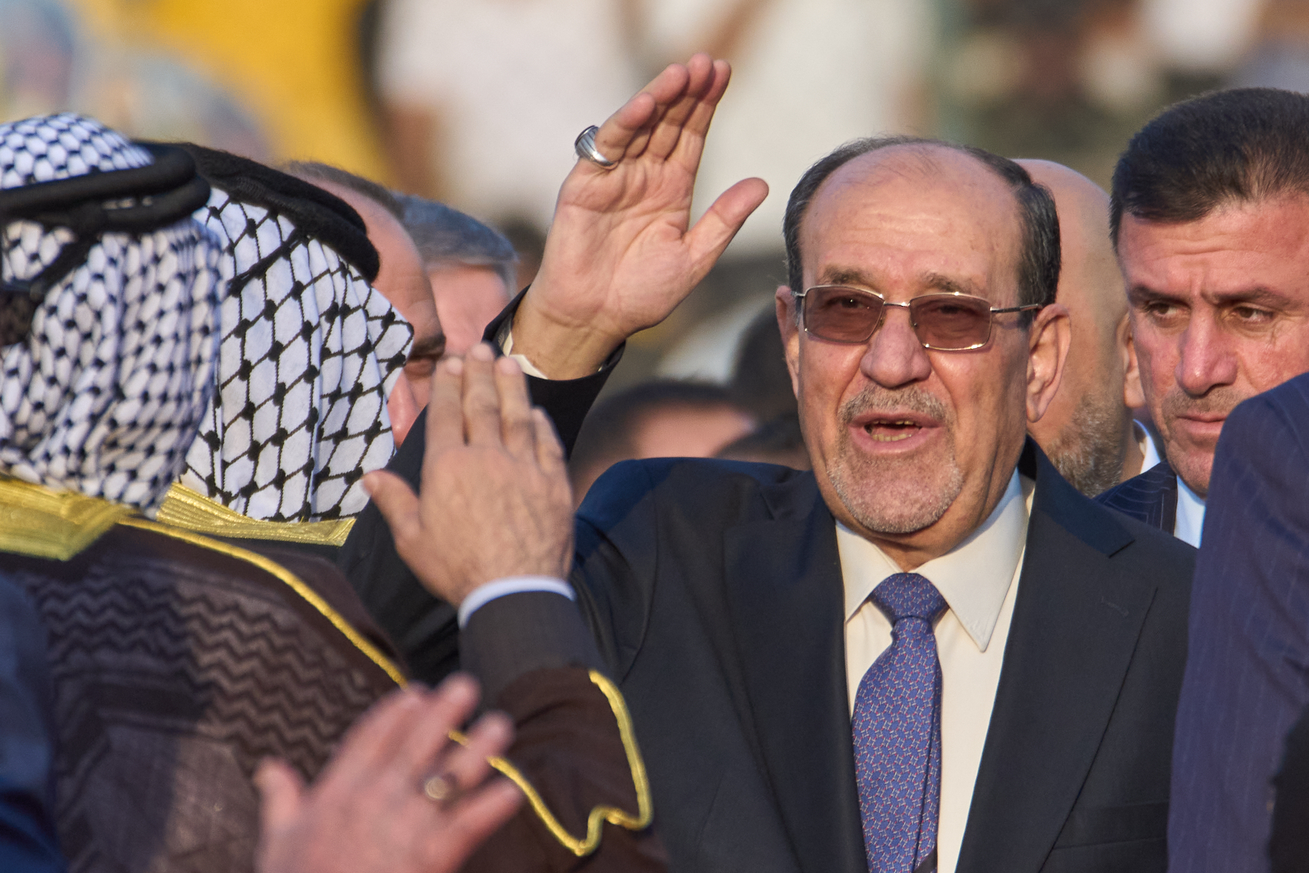 Former Iraqi Prime Minister Nouri al-Maliki’s candidature has been opposed by the US