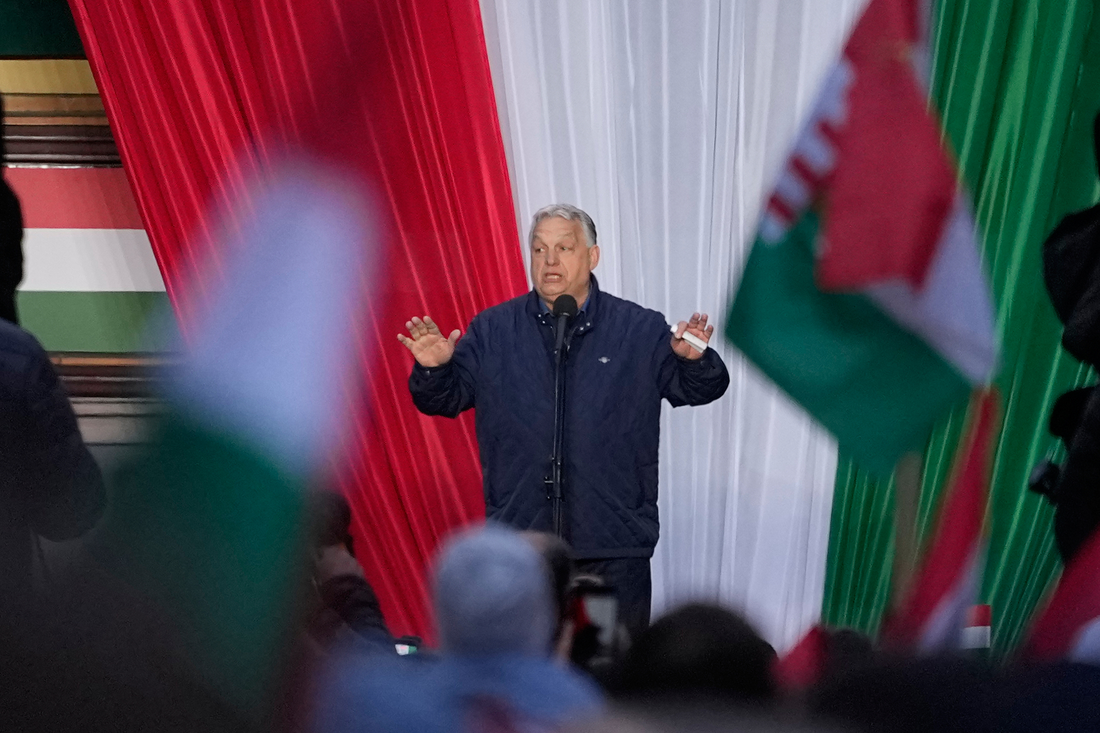 Hungary Election