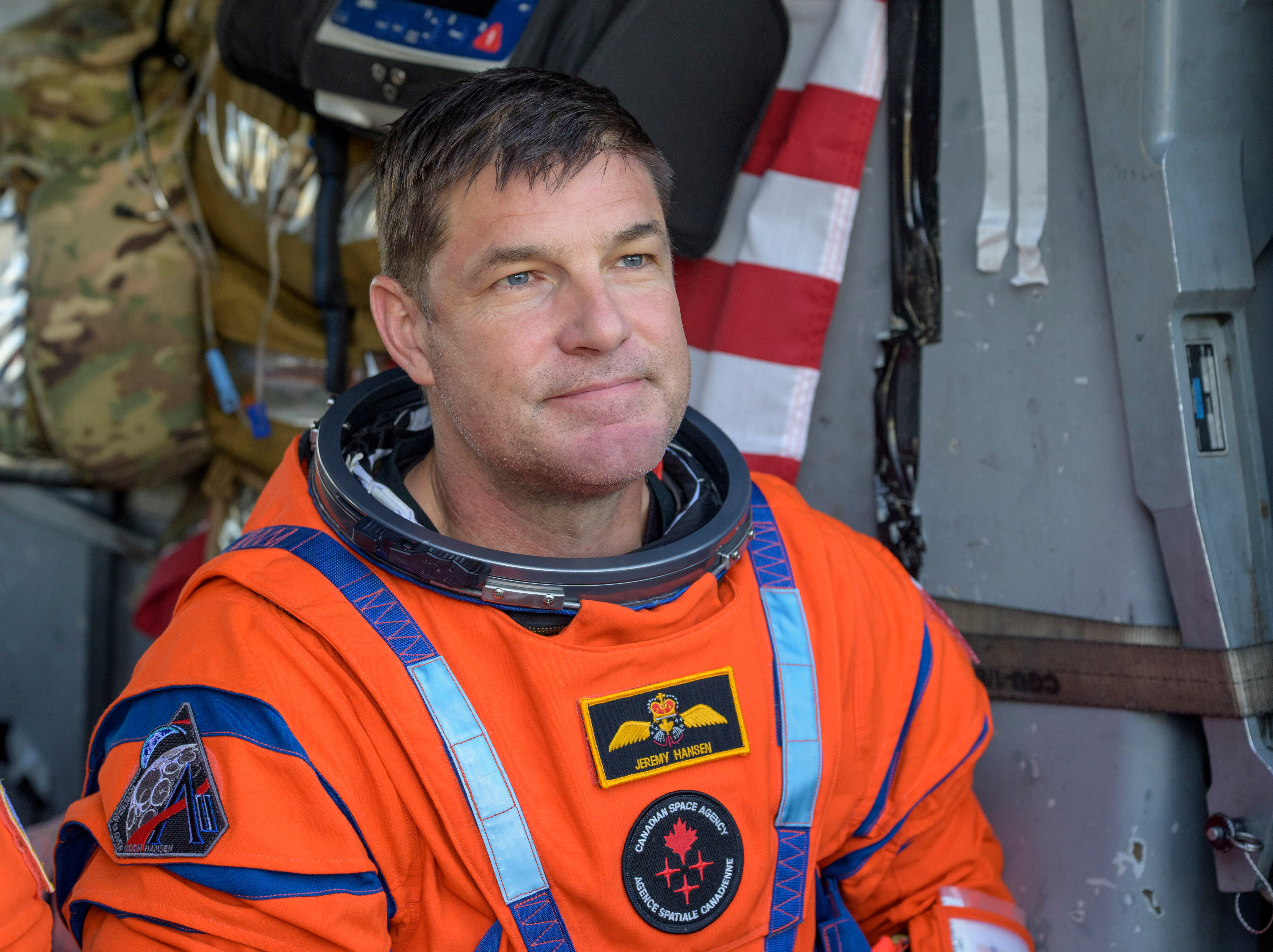 Artemis II’s record-breaking journey around the moon ends with dramatic splashdown