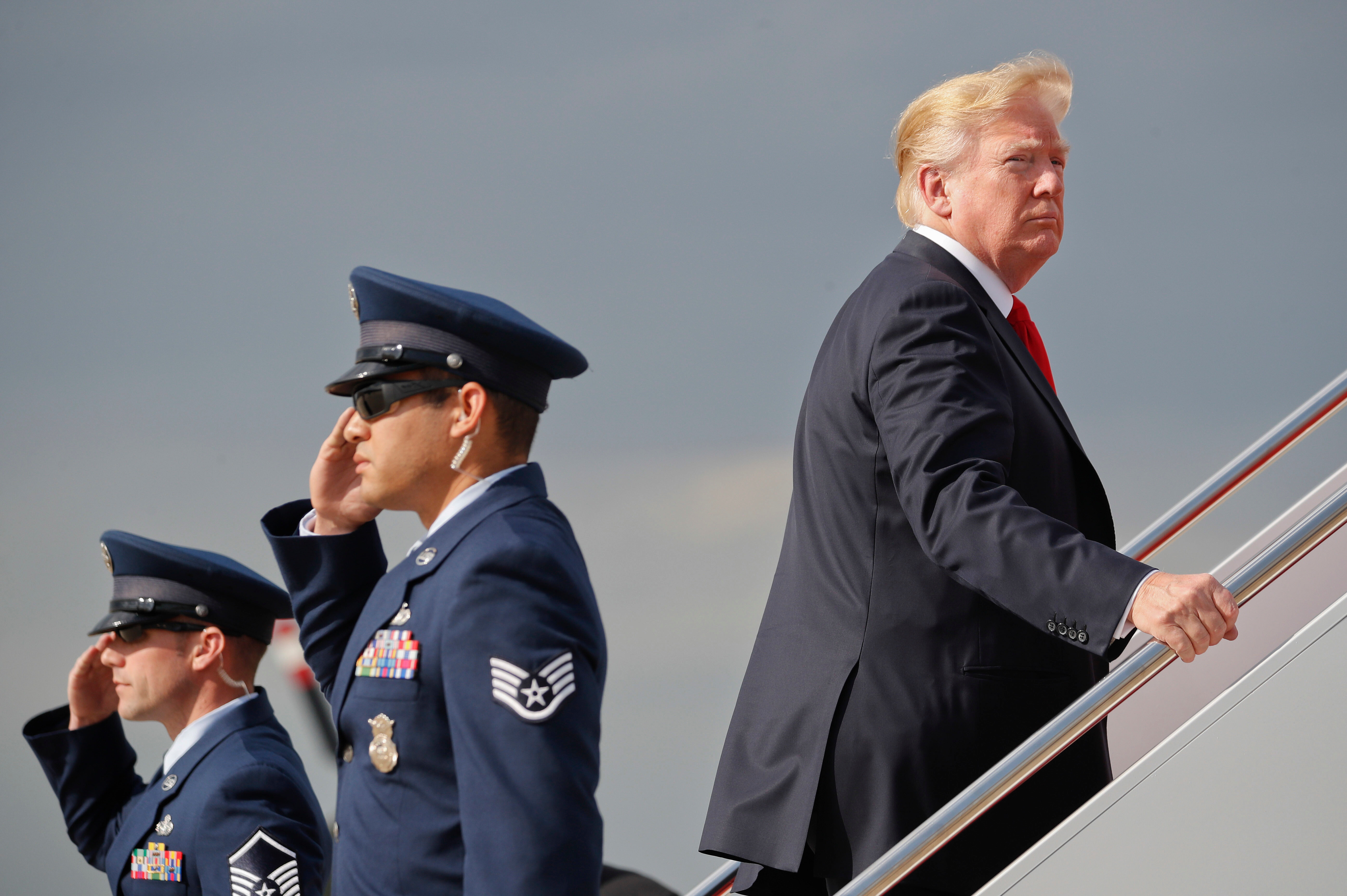 TRump