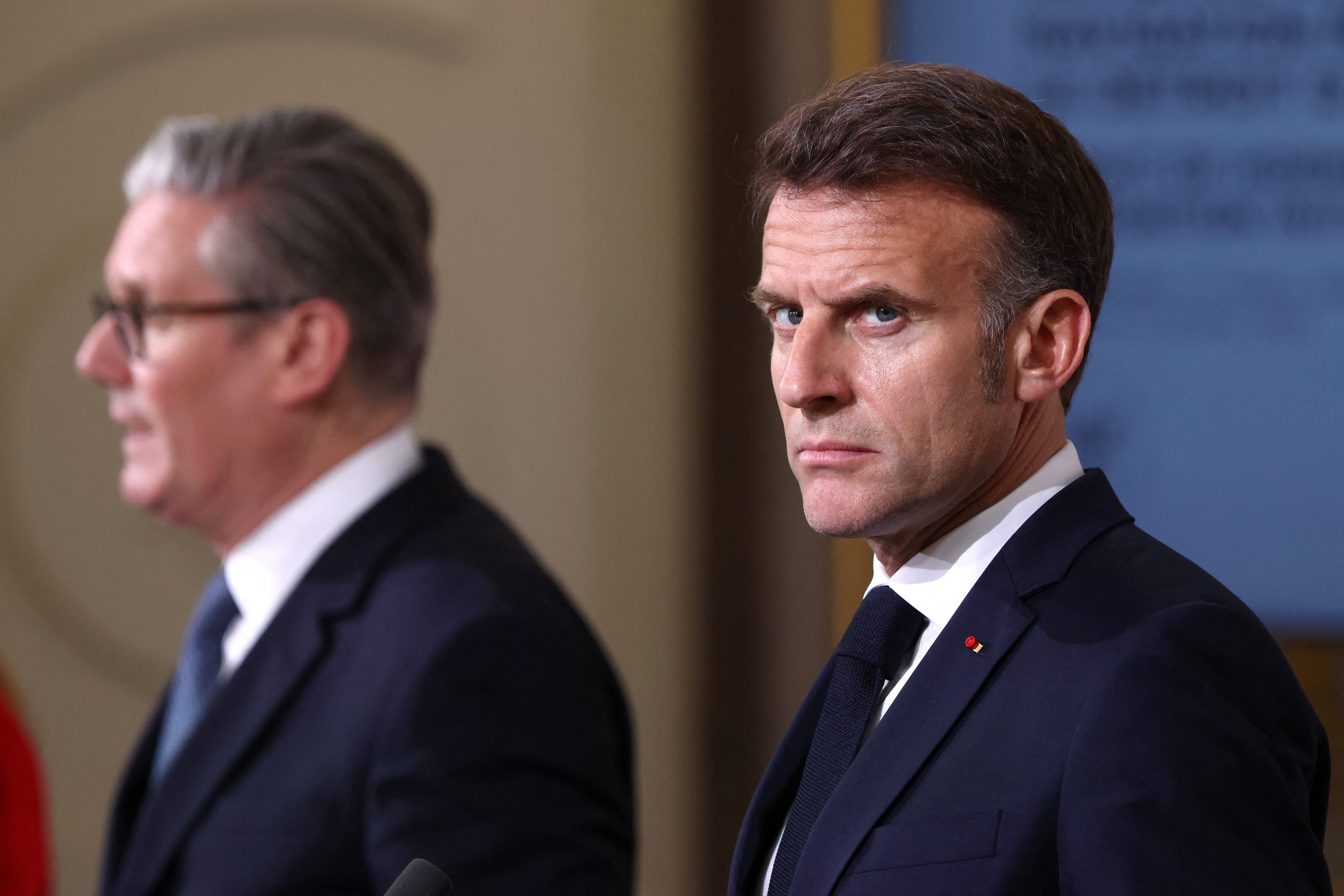 Macron
