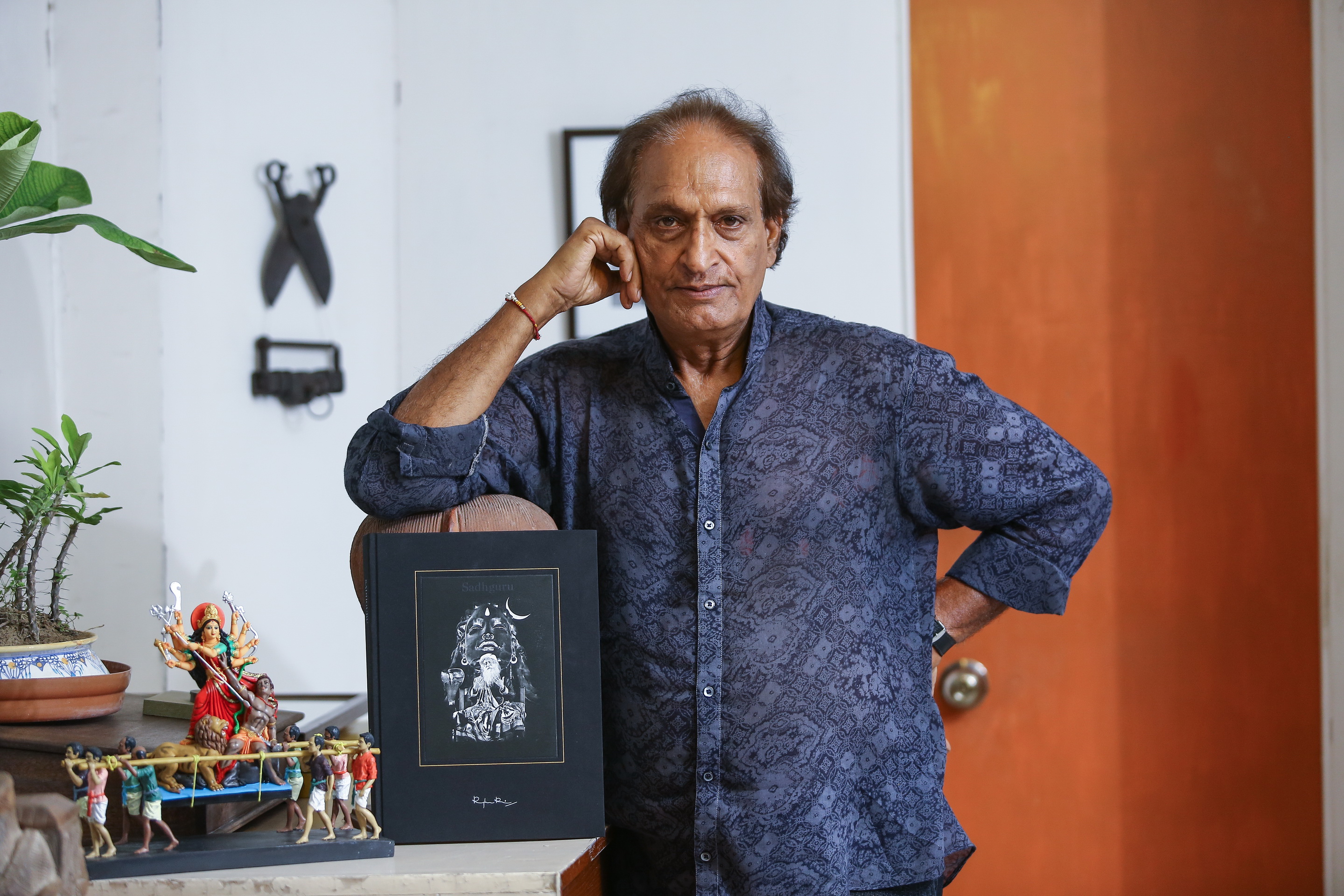 Legendary Indian photographer Raghu Rai dies at age of 83