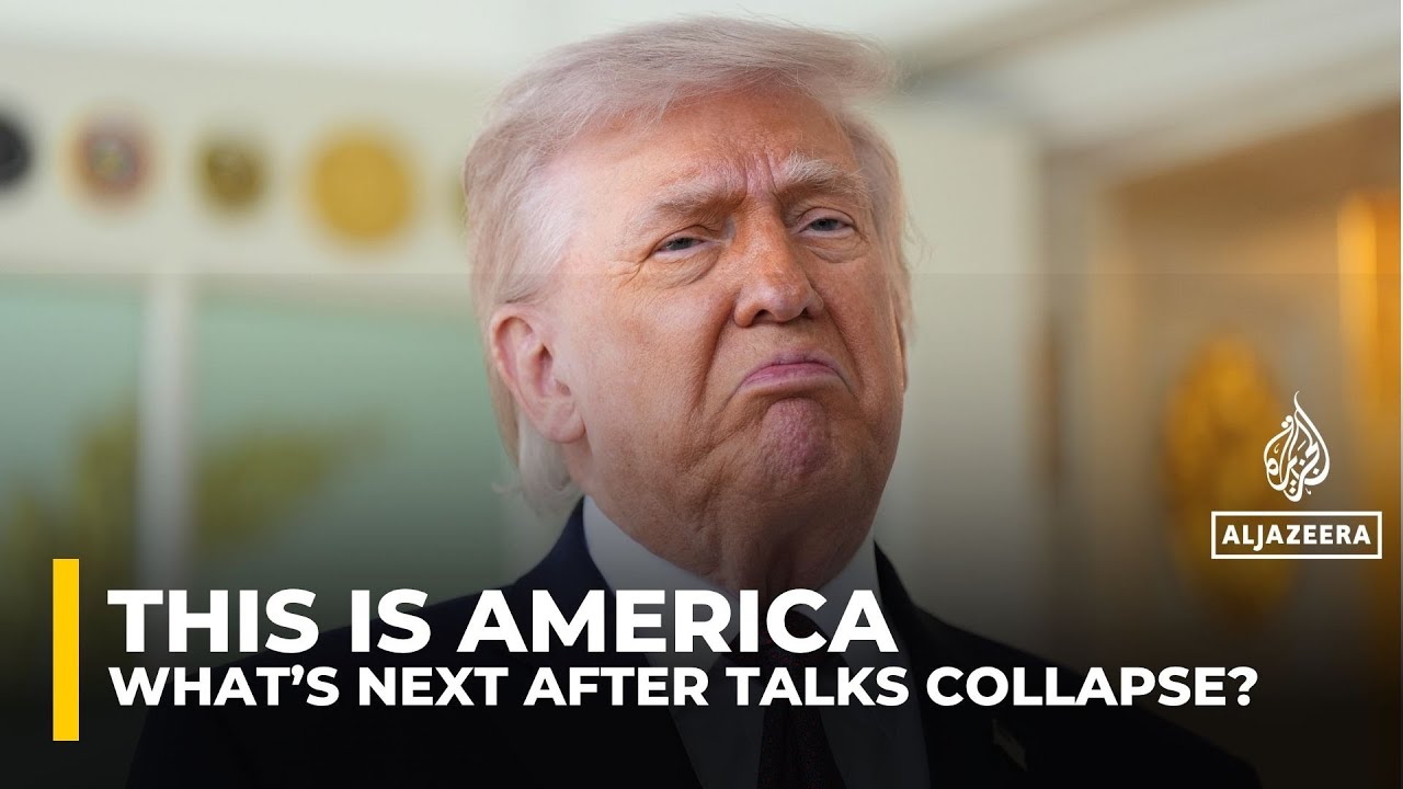 US–Iran ceasefire in final week – what’s next after talks collapse?
