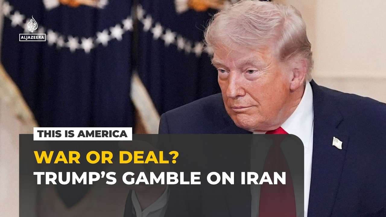 US Gamble on Iran