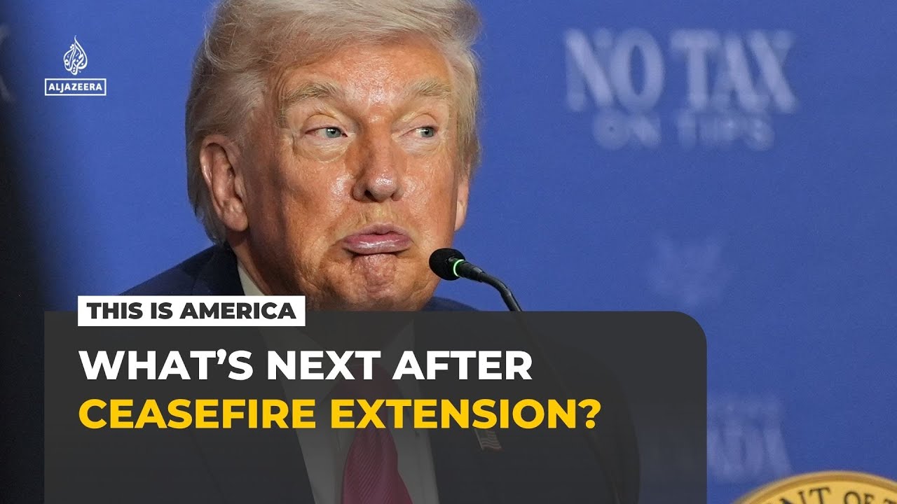 What's next after the US-Iran ceasefire extension?