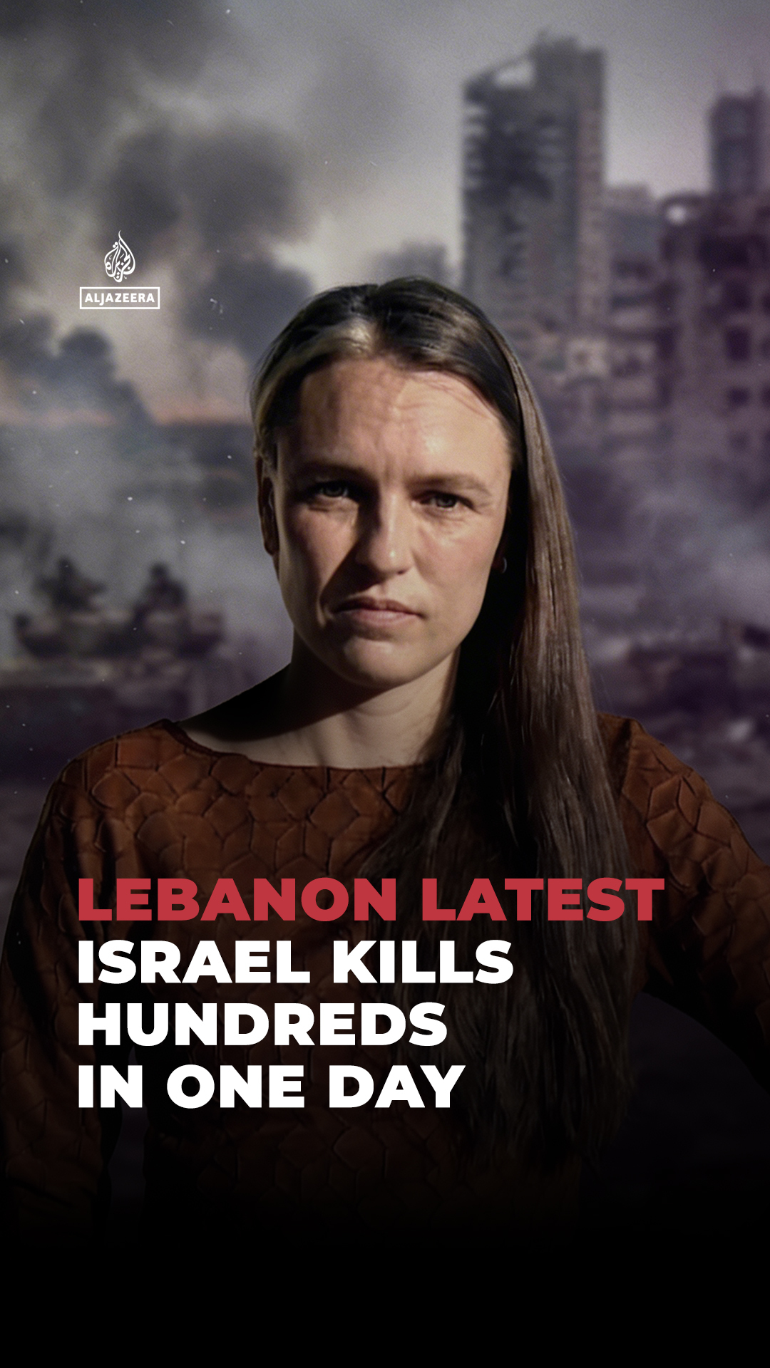 Lebanon Wrap
