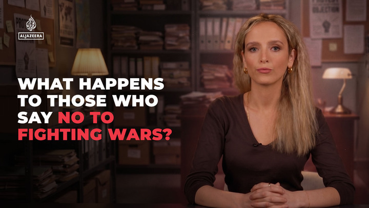 On International Conscientious Objectors’ Day, Al Jazeera’s @avawarrinerr explains what it means for people who object to fighting in wars today and what happens when they do.