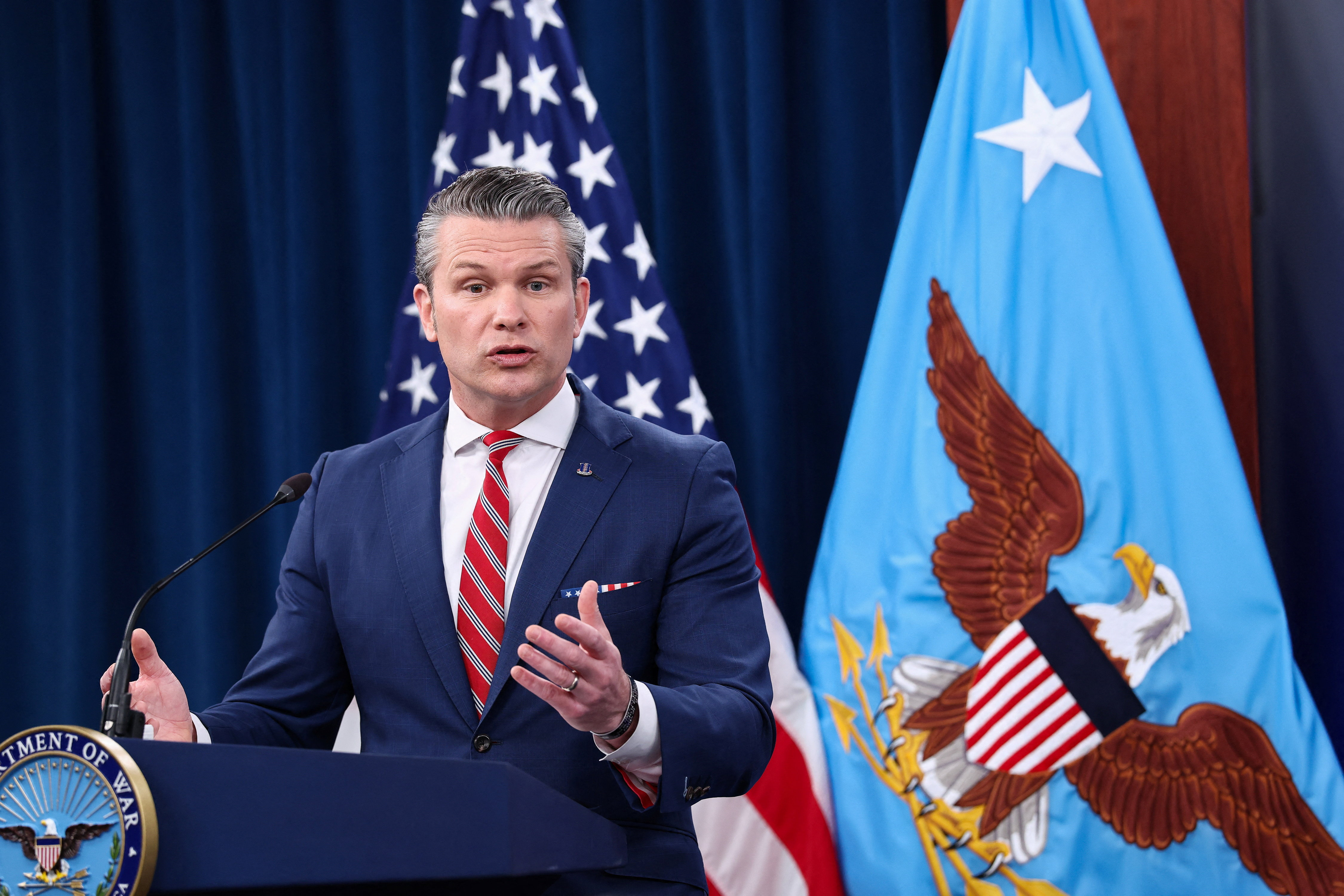 Pete Hegseth