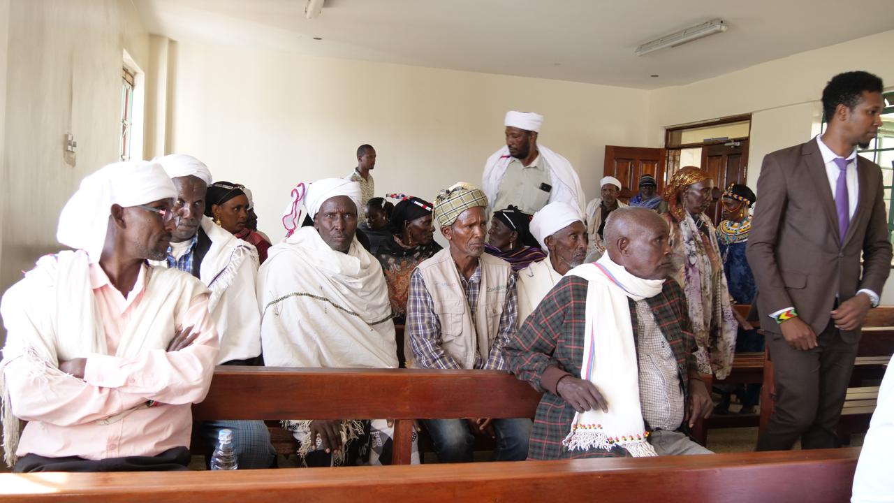 A group of 298 petitioners from remote villages of Marsabit County in northern Kenya is suing BP and the Kenyan government over oil exploration waste from the 1980s causing a cancer cluster that has killed hundreds. (Al Jazeera)
