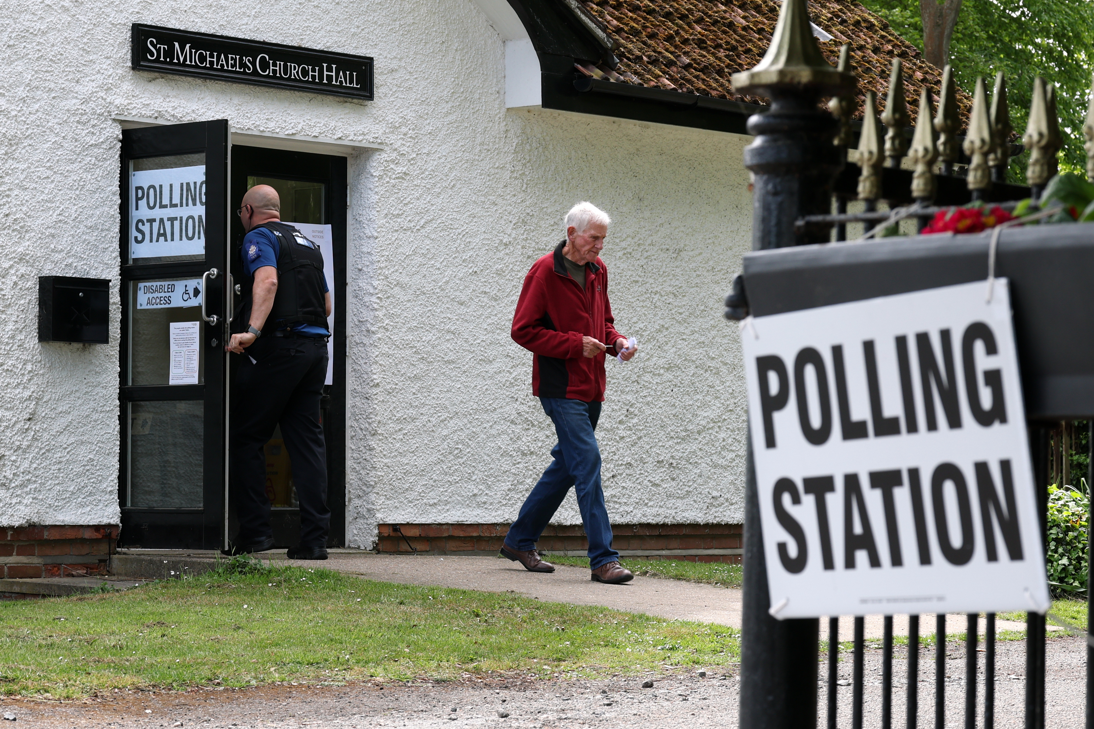 UK elections