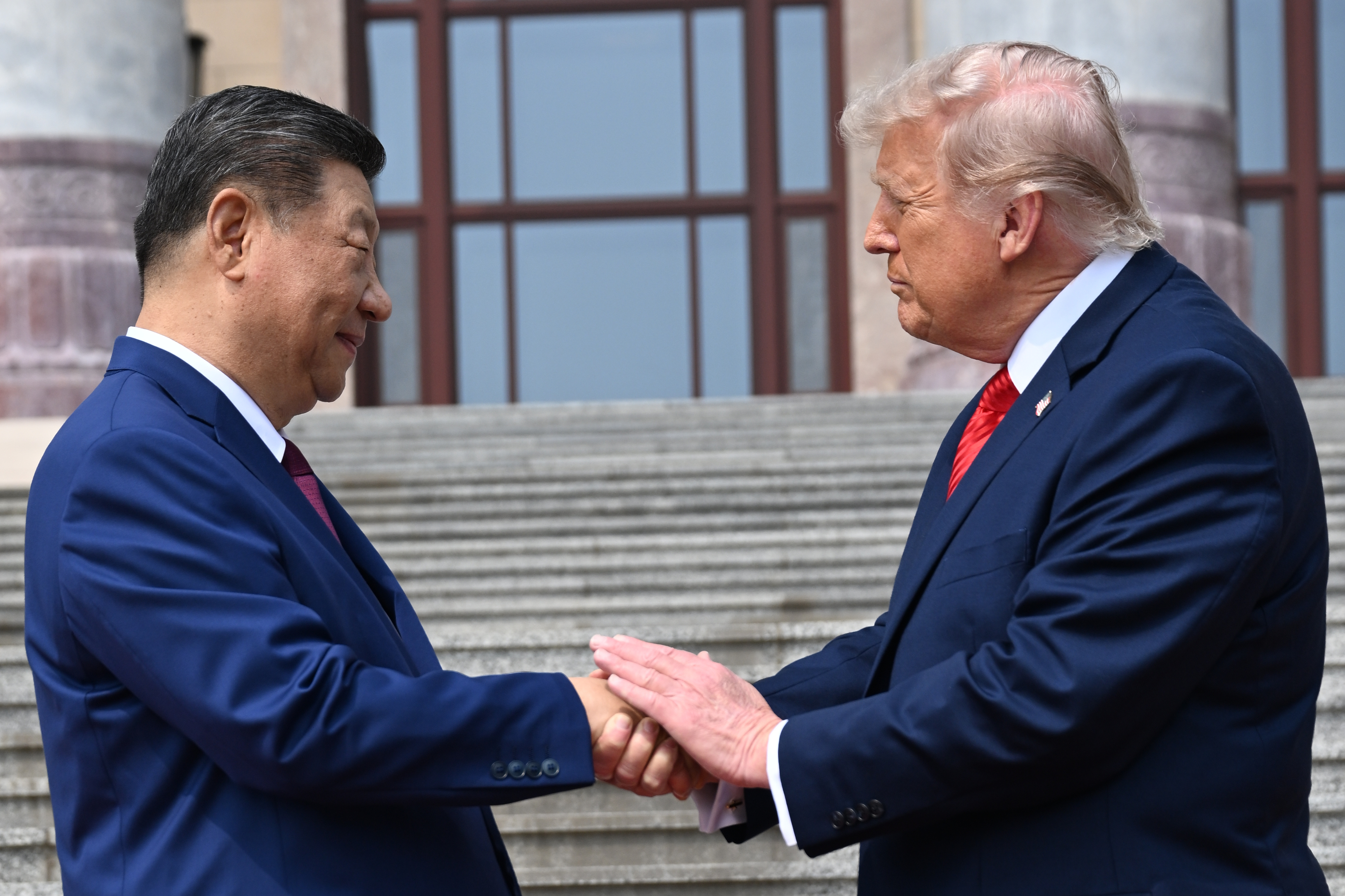 Xi-Trump
