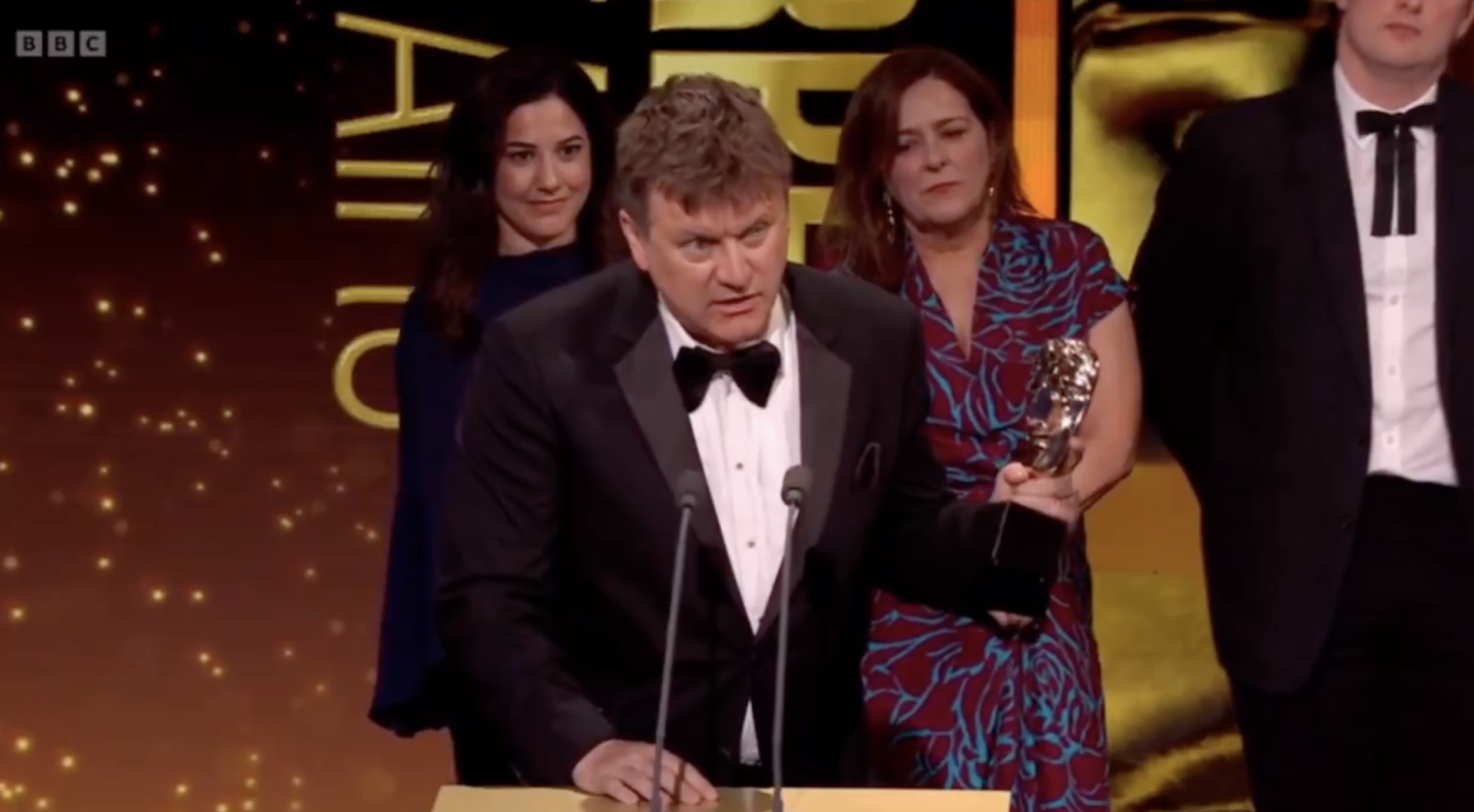 BAFTA Gaza