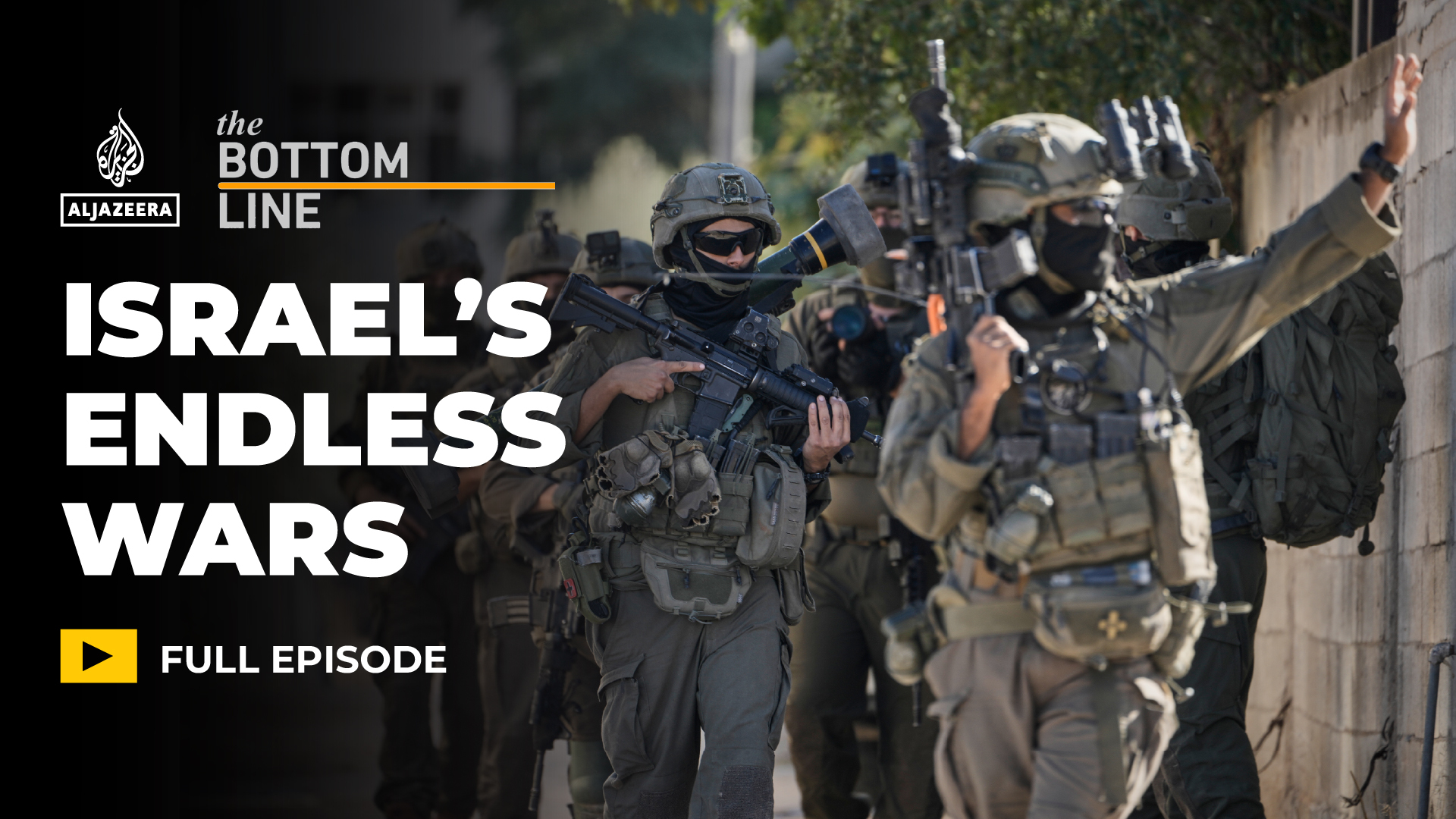 Israel’s strategy of ‘permanent war’: A race against time?