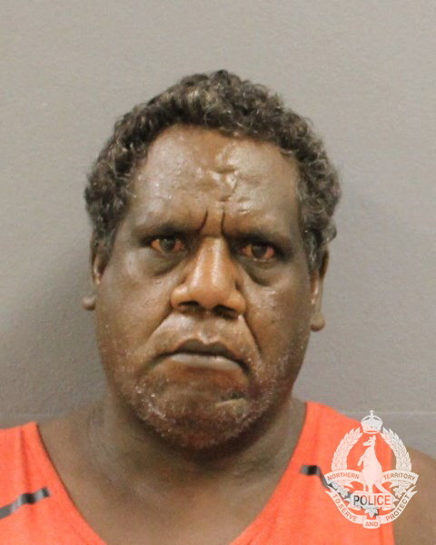 A Northern Territory Police Force handout shows 47-year-old male Jefferson Lewis, who was arrested in connection with the death of a five-year-old ‌Indigenous girl, released April 27, 2026. Northern Territory Police Force/Handout via REUTERS THIS IMAGE HAS BEEN SUPPLIED BY A THIRD PARTY. NO RESALES. NO ARCHIVES