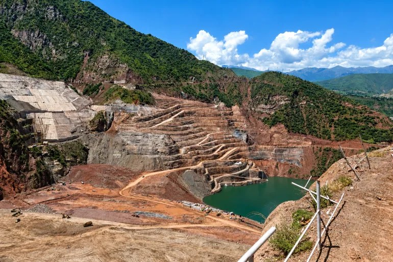 The Roghun Dam represents a great national idea in a country that knows the meaning of winter cold, power outages, and a rugged geography. [Al Jazeera]
